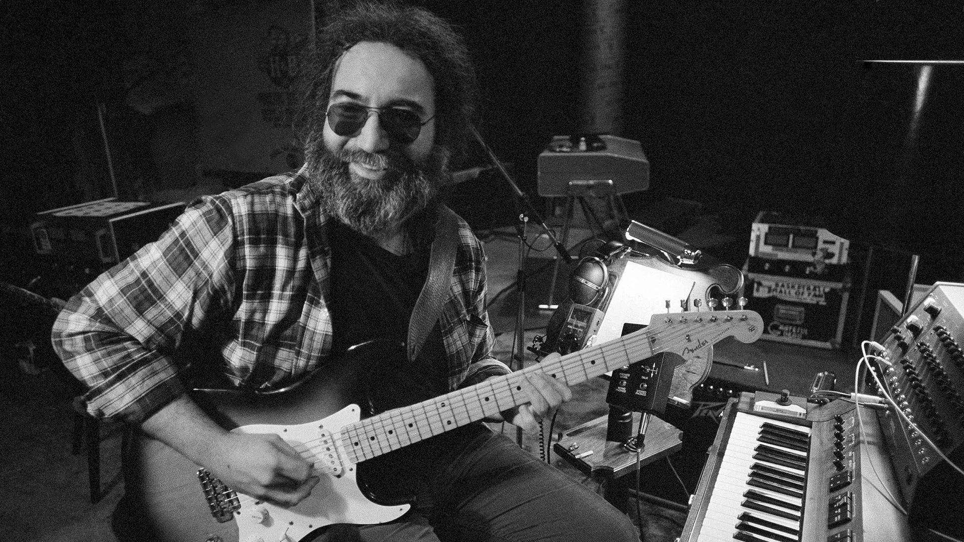 1920x1080 Jerry Garcia Wallpaper