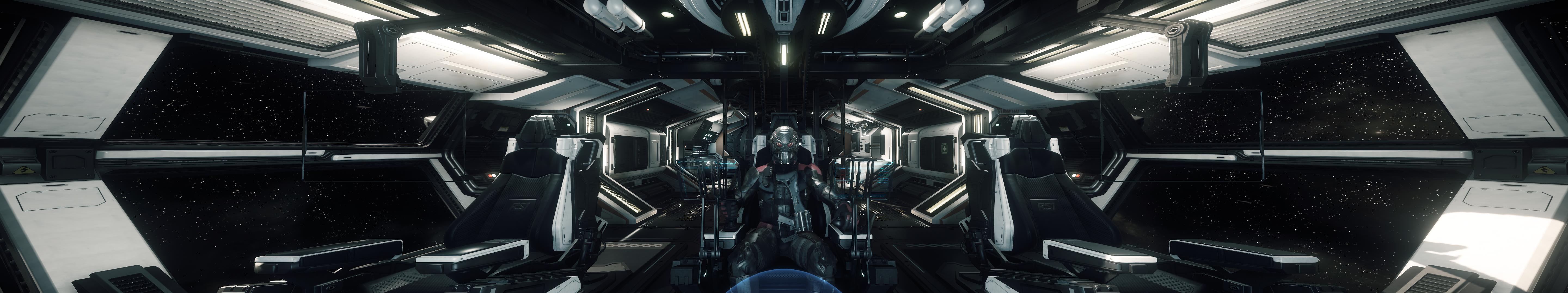 5760x1080 Gaming Wallpaper