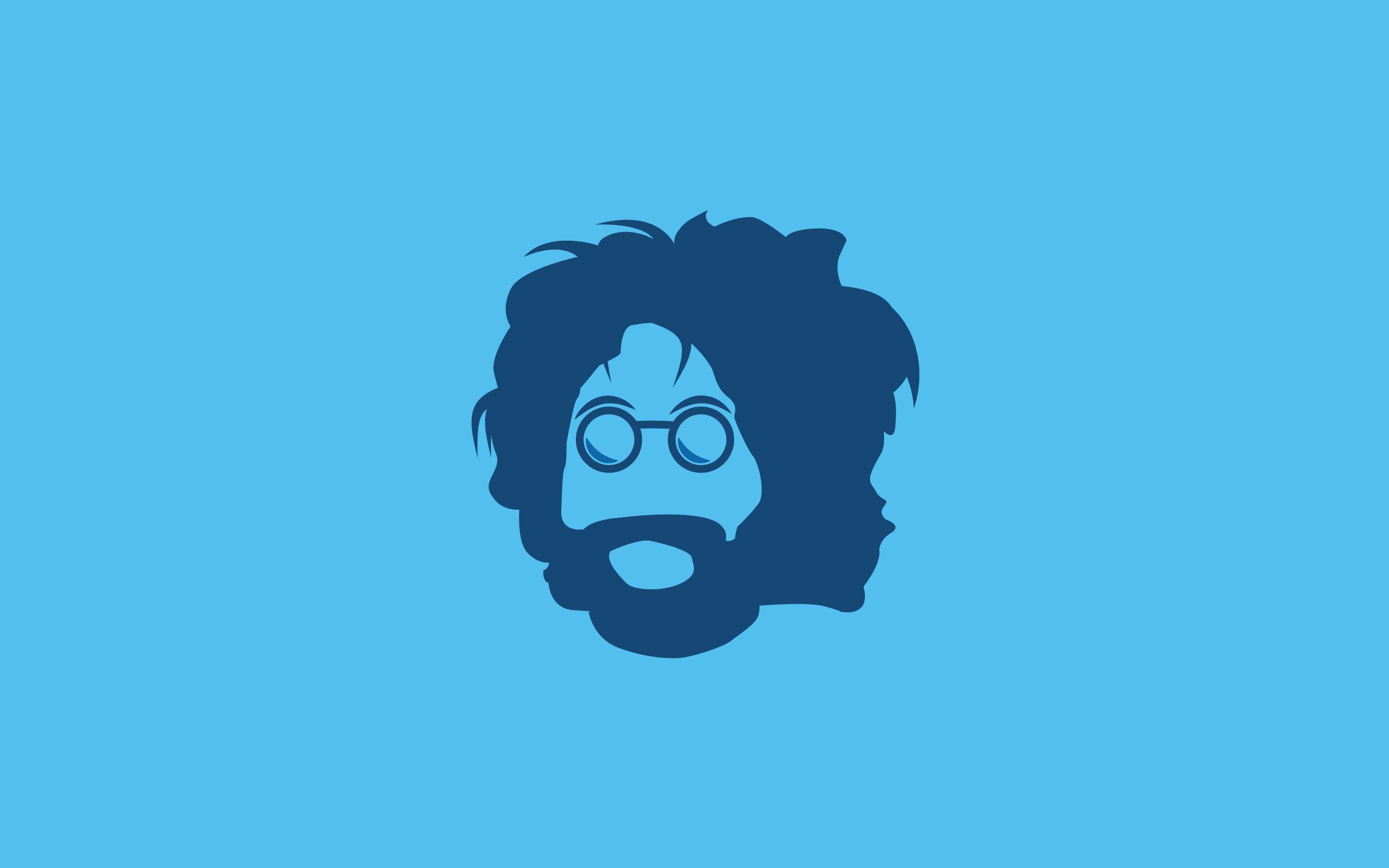2880x1800 Jerry Garcia Wallpaper