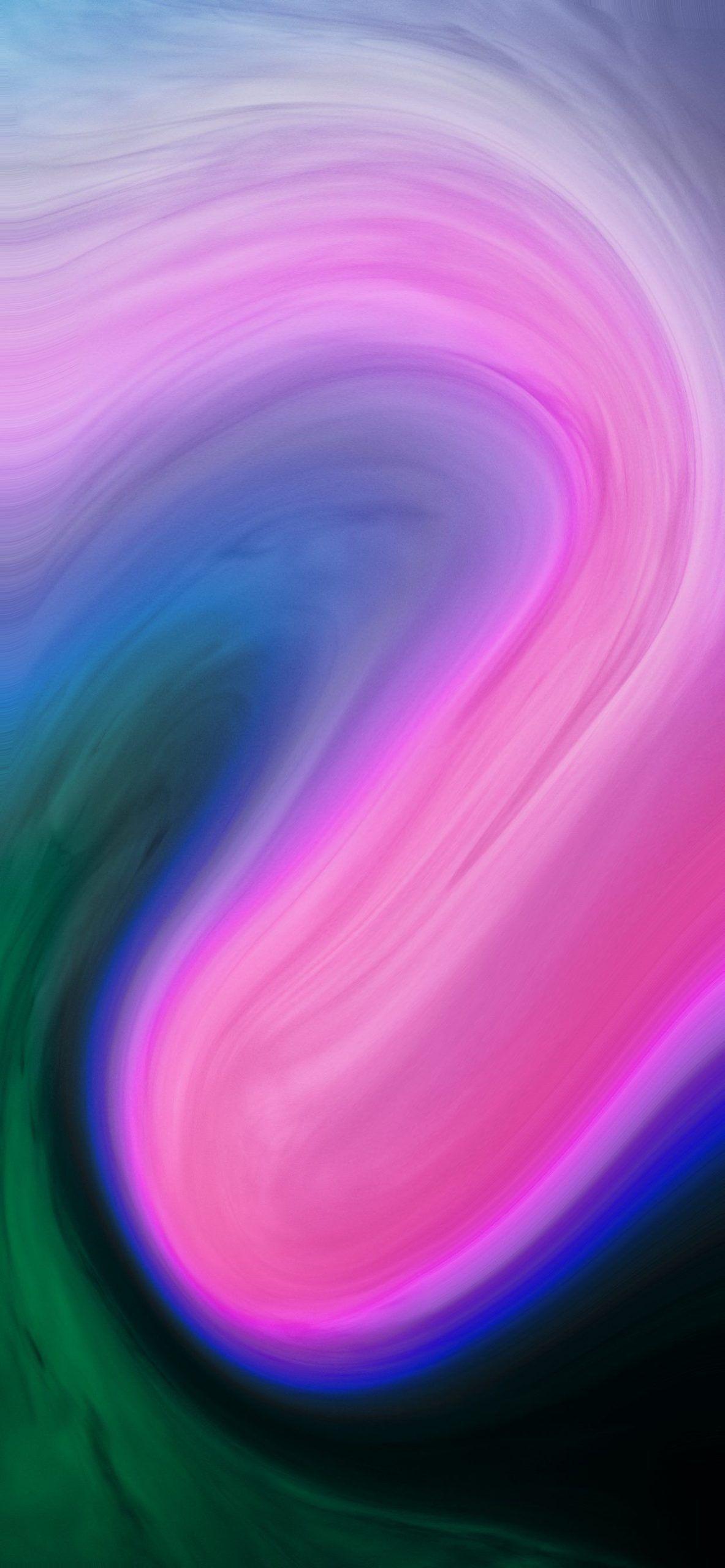 1183x2560 Moto G8 Plus Wallpaper (FinetoShine Exclusive) 2022