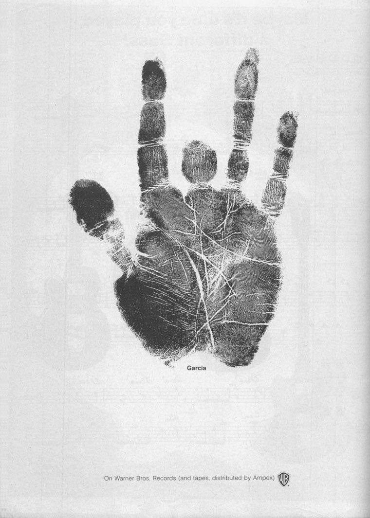 760x1065 The hand. Jerry garcia hand, Jerry garcia, Grateful dead tattoo