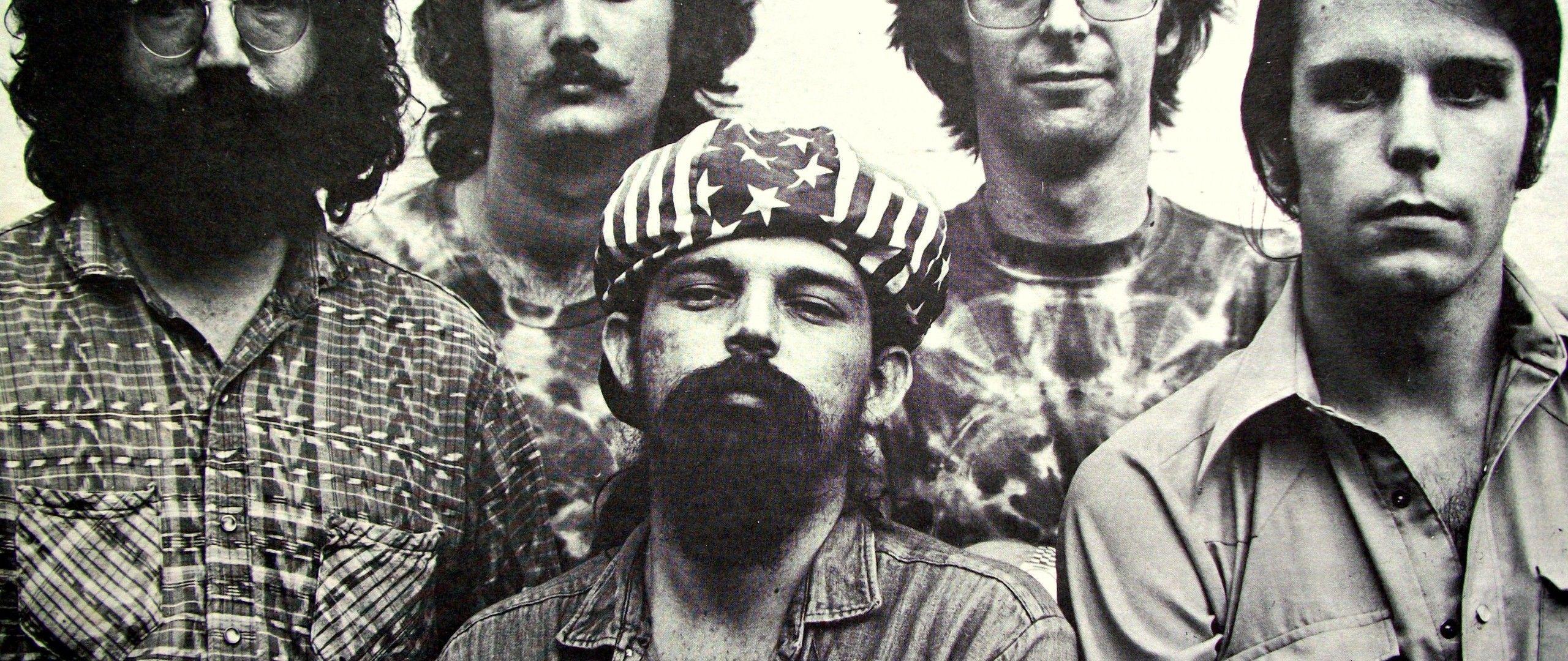 2560x1080 Jerry Garcia Wallpaper