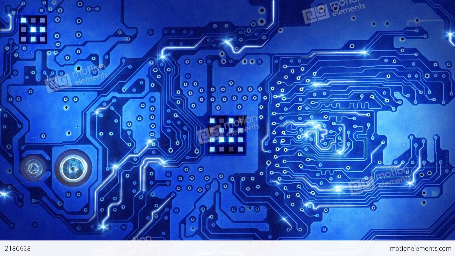 1920x1080 Circuit Board Closeup iPhone 6 Wallpaper Luxury Puter
