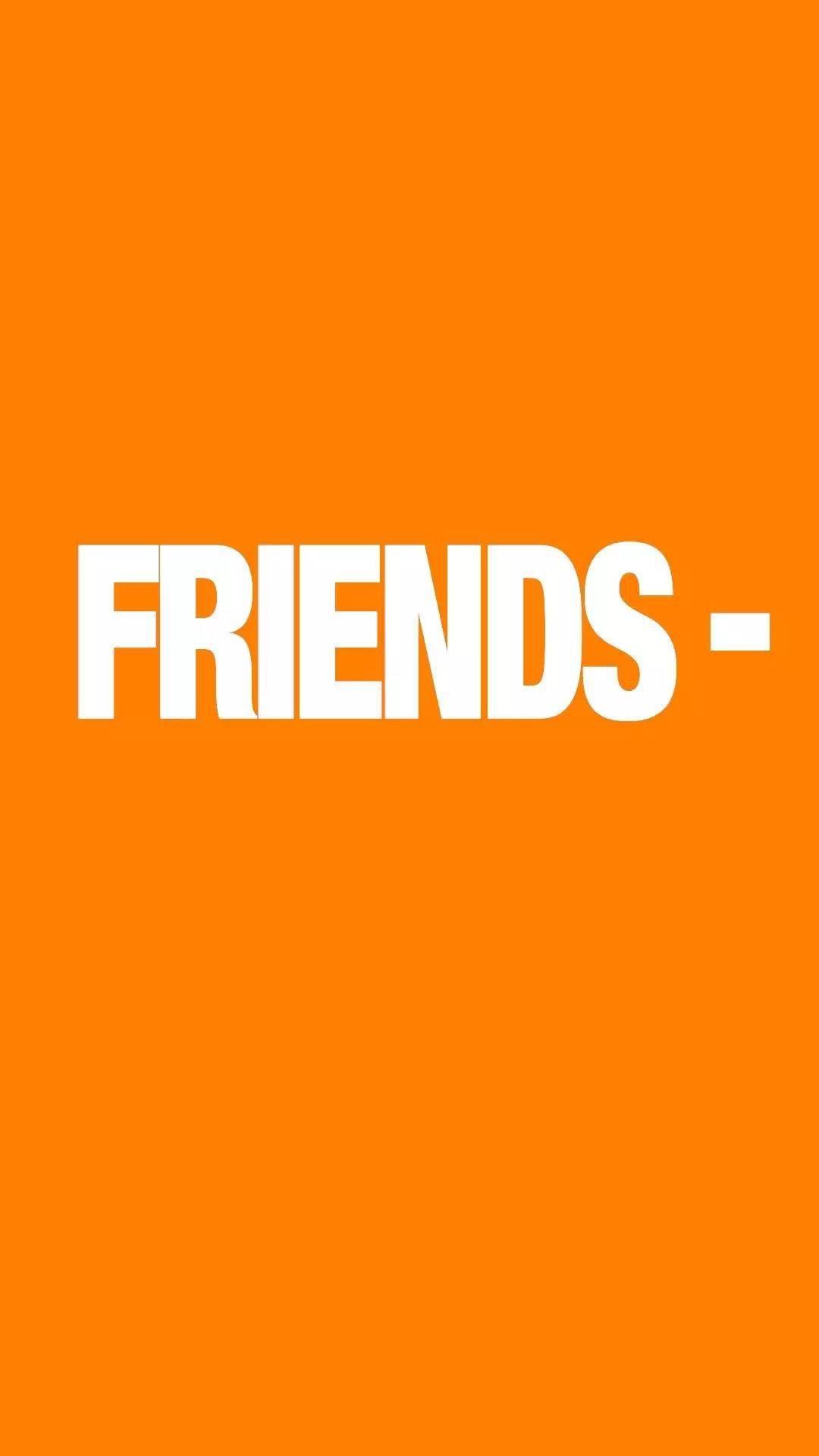 1080x1920 Friends Vlone iPhone Wallpaper