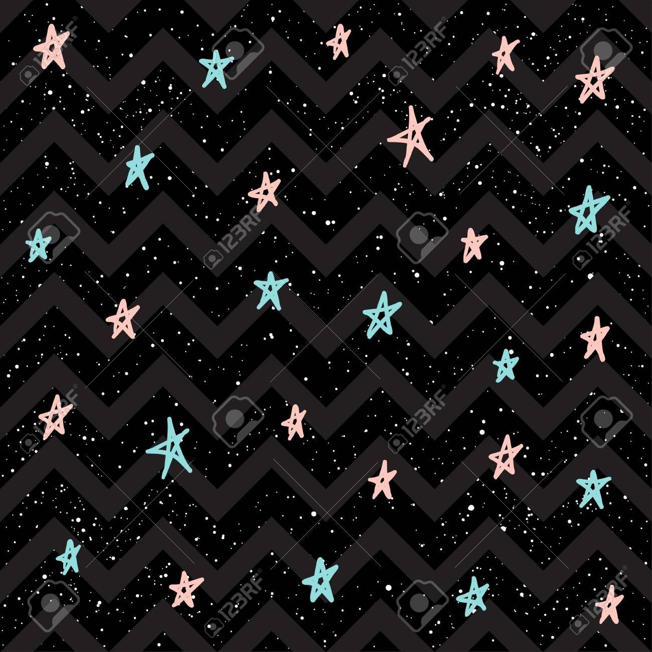 1300x1300 Wallpaper Pink And Black