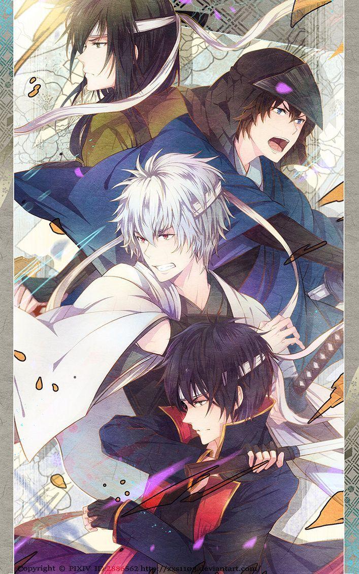 707x1130 Gintama-JOI FOUR. Anime, Anime chibi, Gintama wallpaper