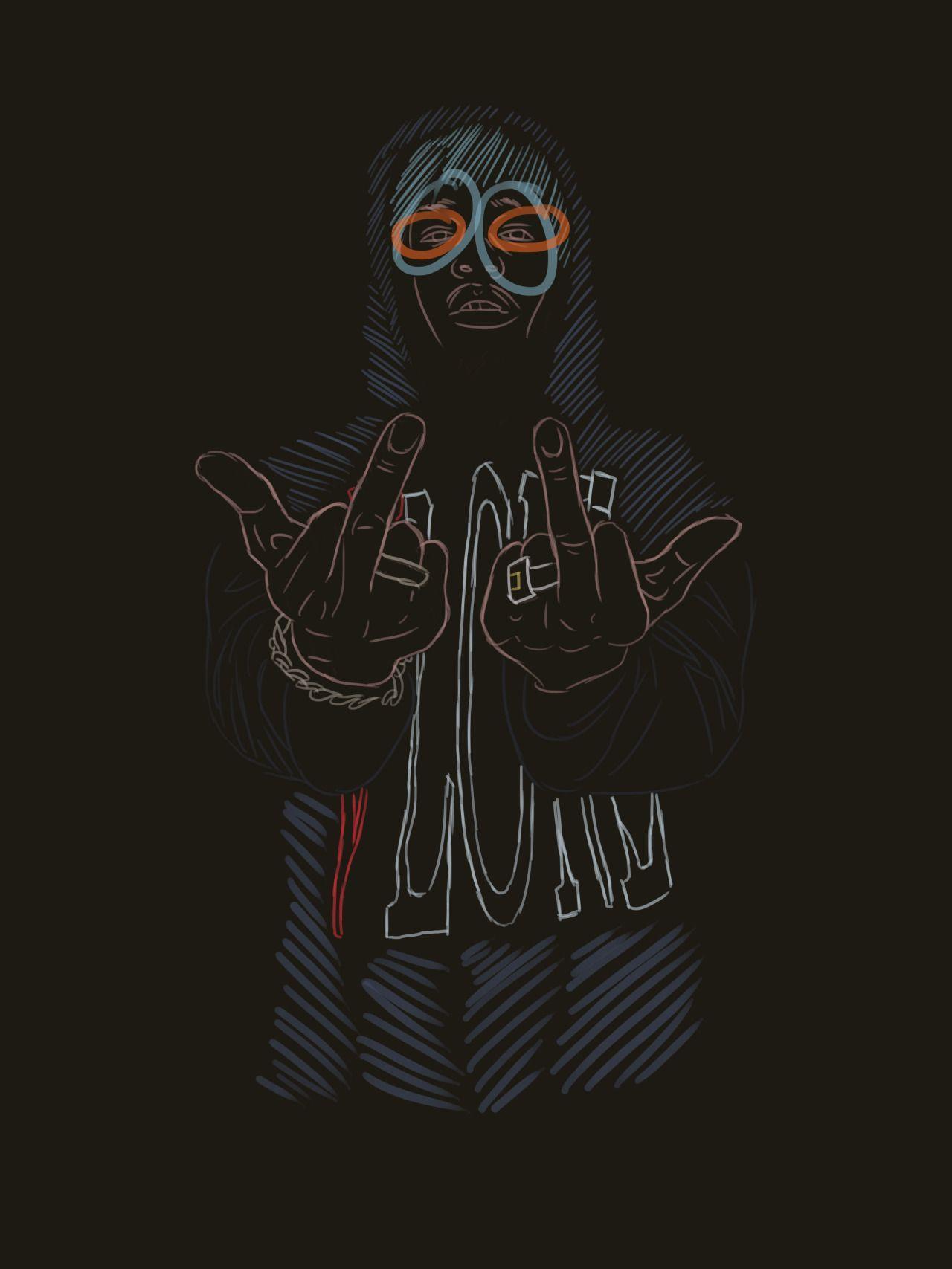 1280x1707 Vlone Wallpaper Mac