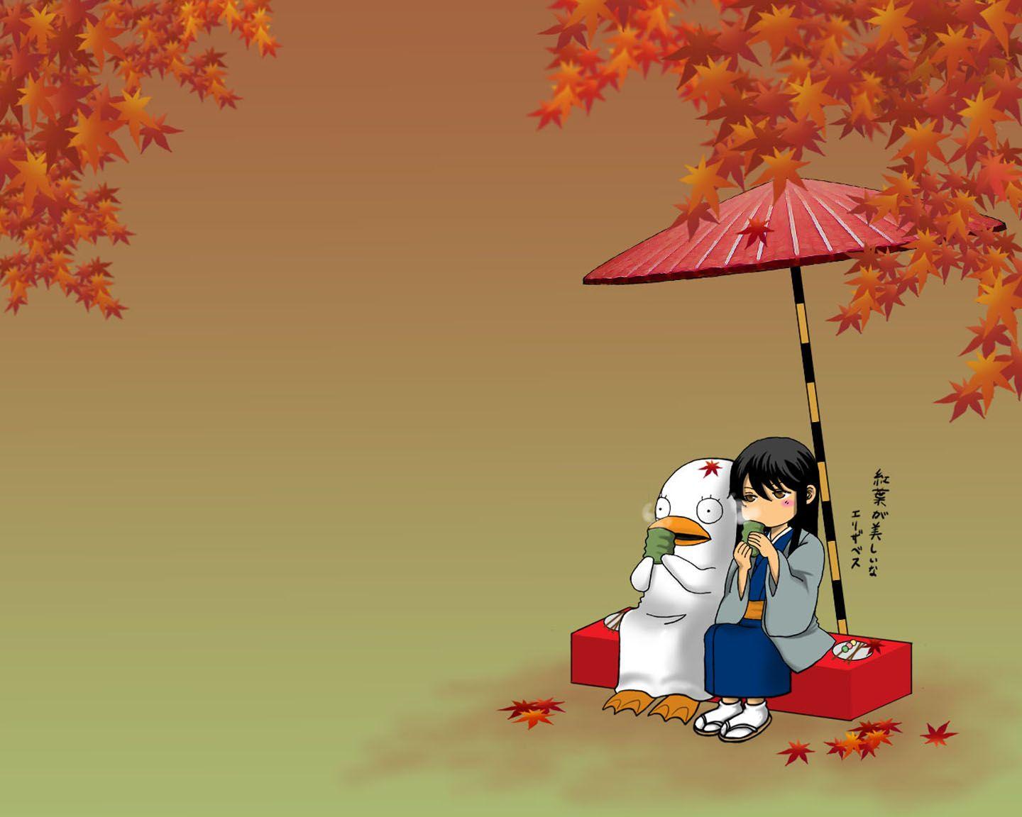 1440x1152 hd wallpaper: Katsura Renho Chibi Gintama 1388