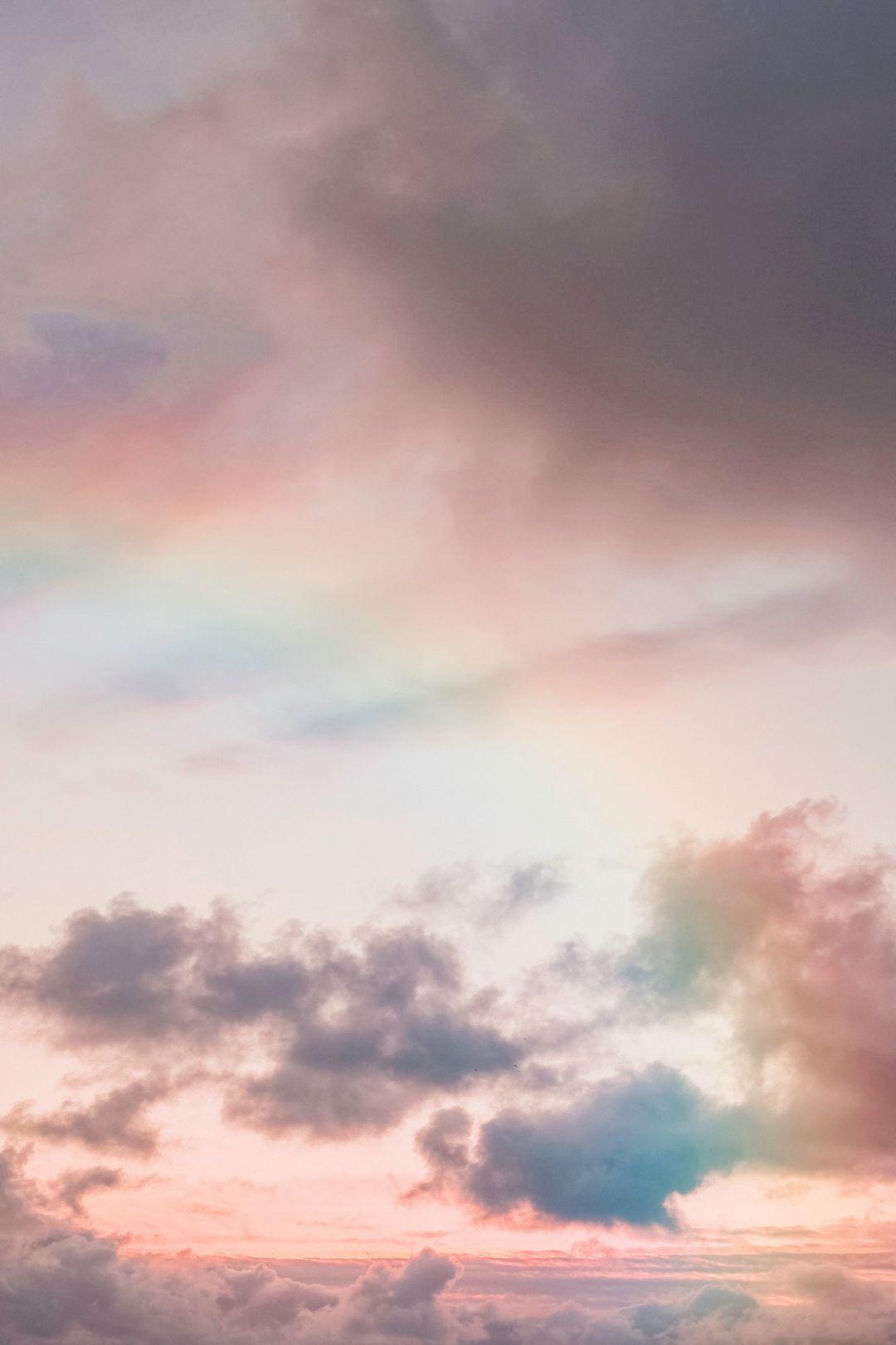 1080x1620 Dark Pastel Aesthetic Wallpaper 1080×1620