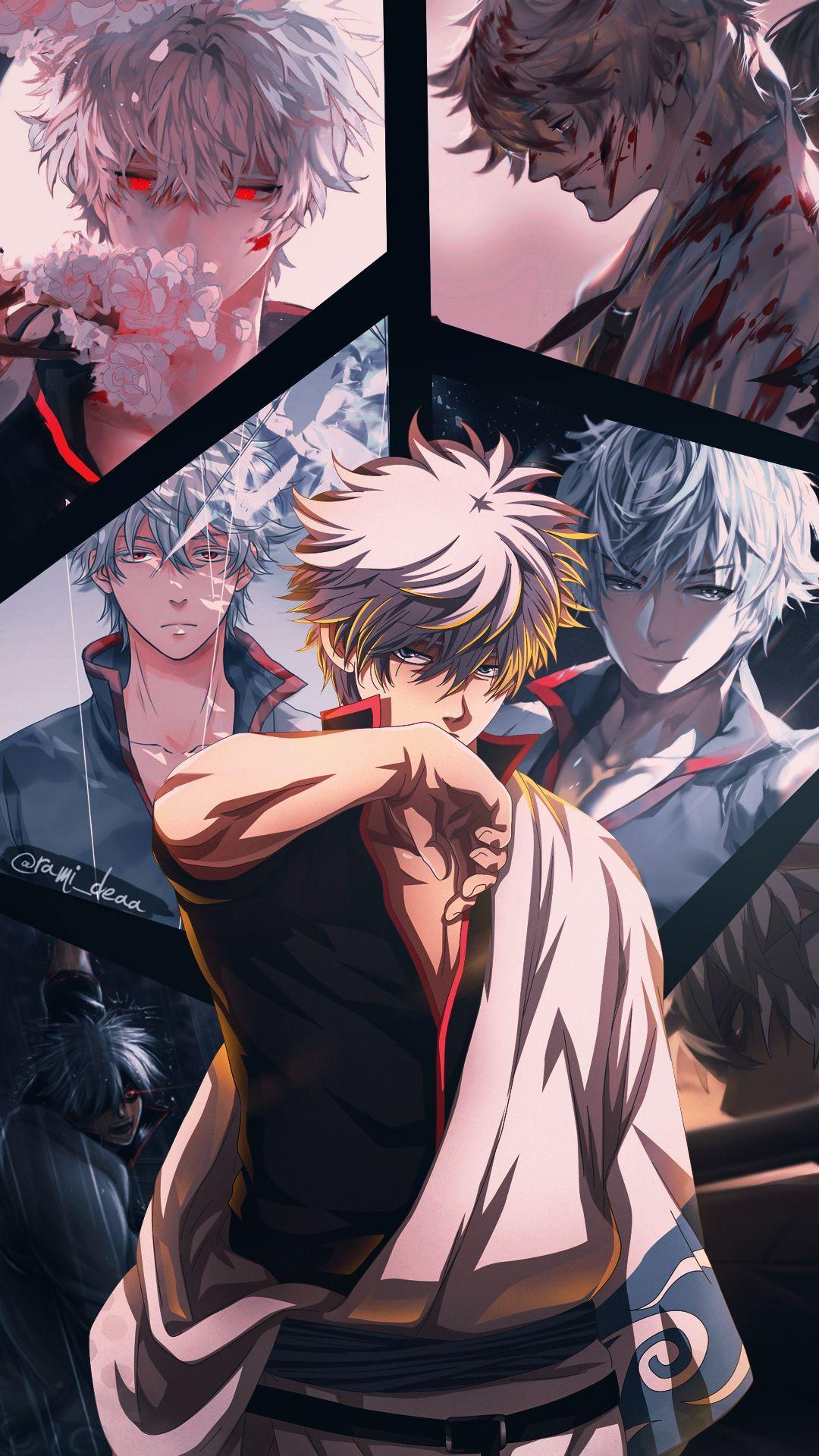 1080x1920 gintama. Anime, Gintama wallpaper, Anime wallpaper