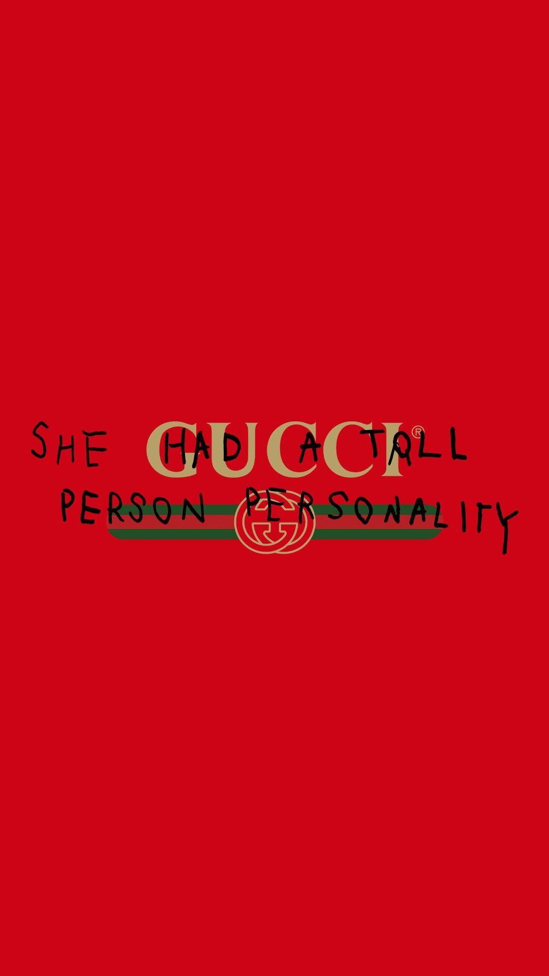 1080x1920 GUCCI X CoCo Capitan 2017 2018. Hypebeast Iphone Wallpaper, IPhone Wallpaper, Vlone Logo