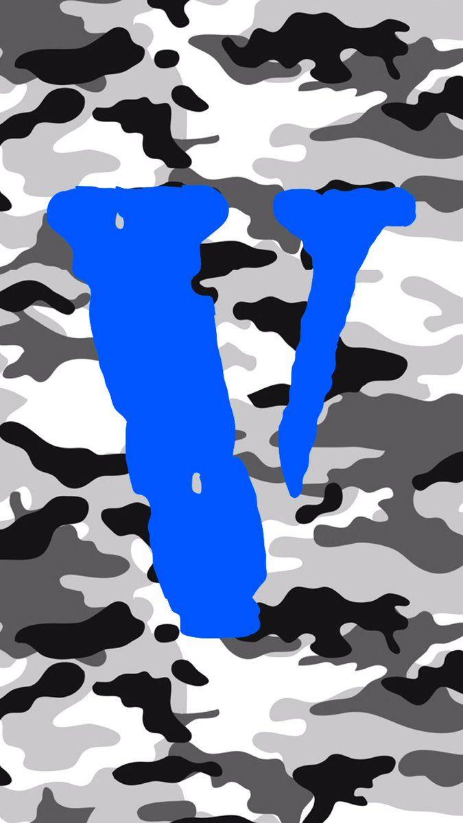 675x1200 VLONE Wallpaper