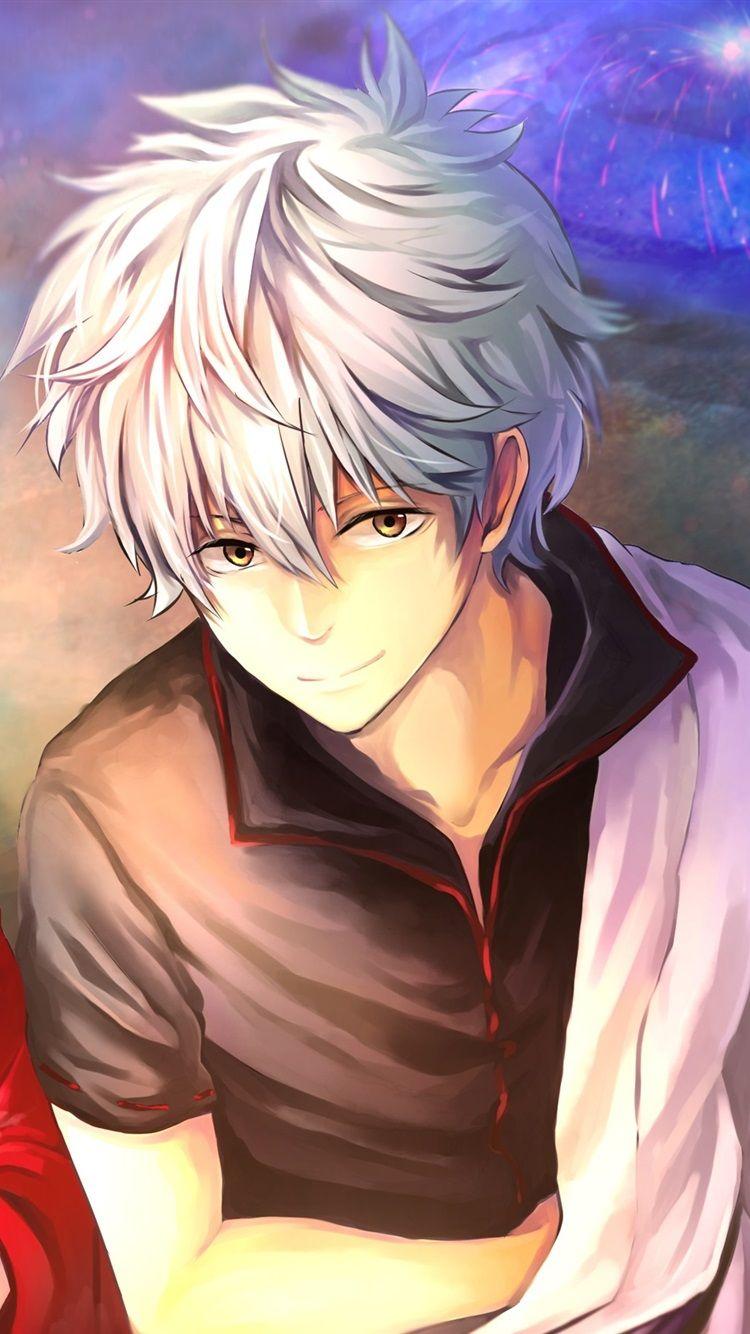 750x1334 iPhone Wallpaper Gintama, Classic Anime 1080p Wallpaper HD