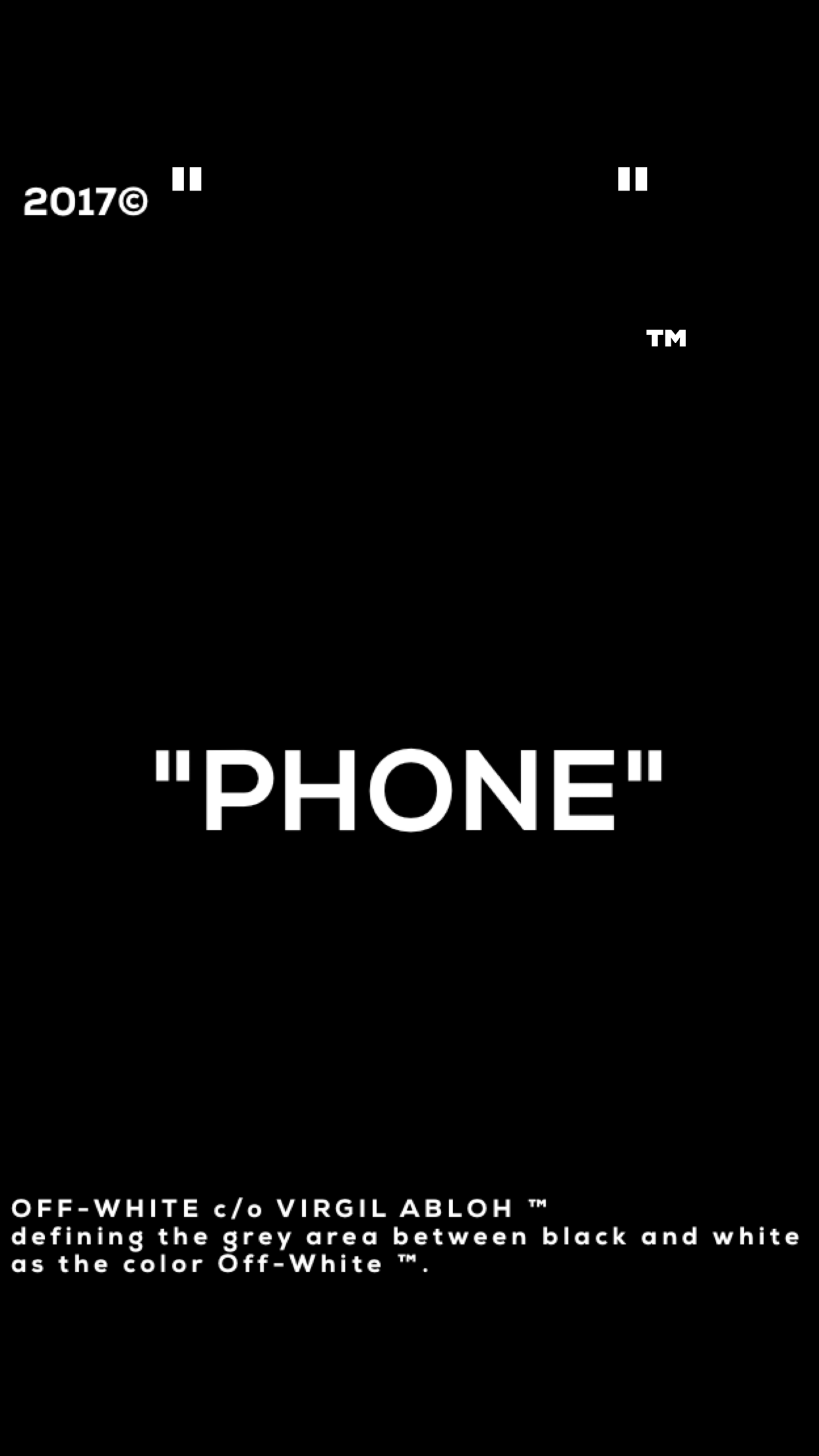 1242x2208 Vlone Wallpaper