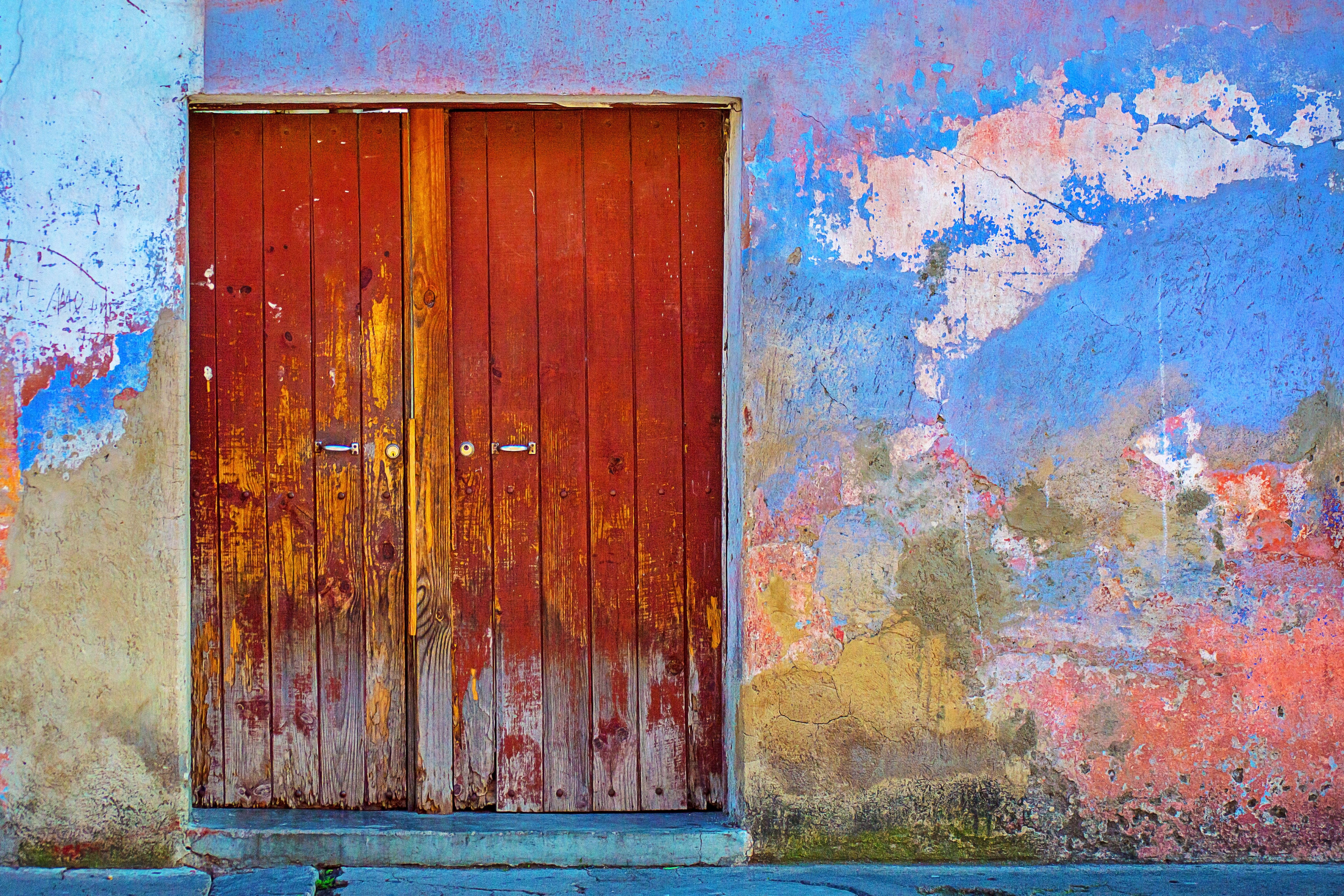 6875x4588 doorway HD wallpaper, background