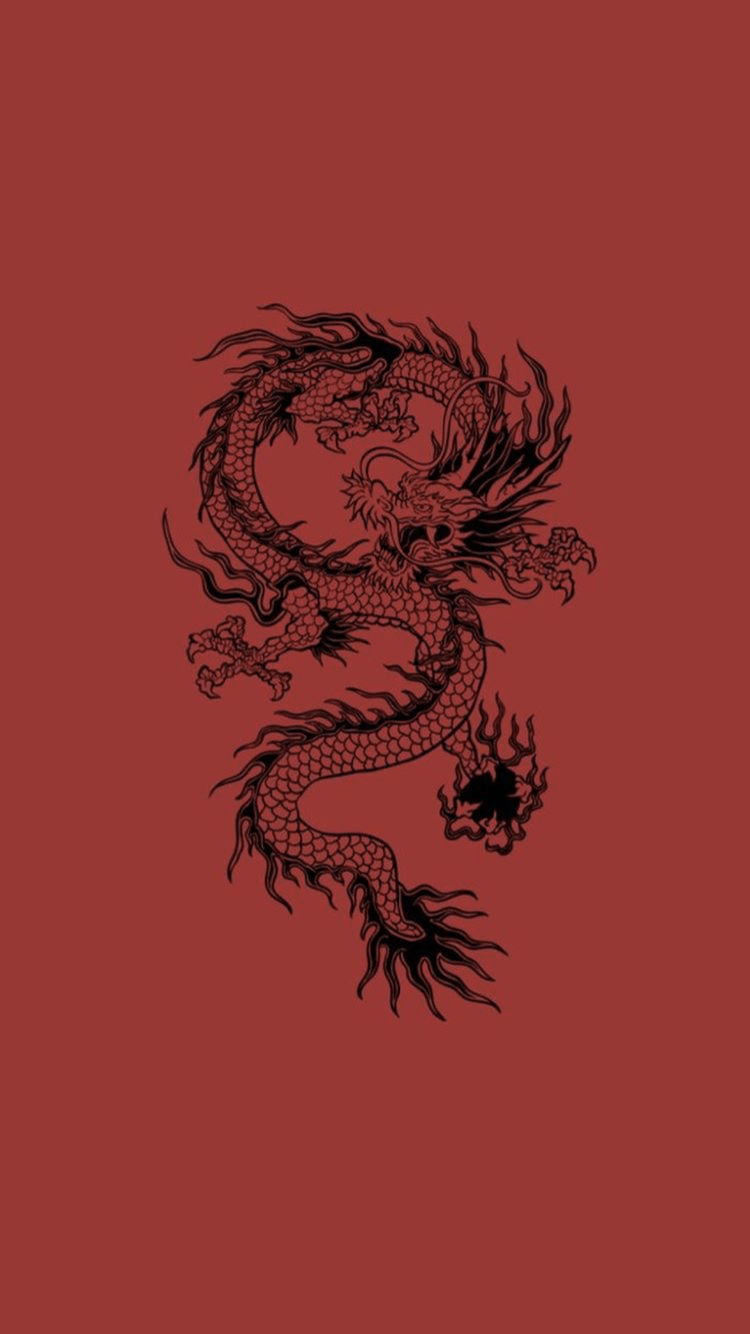 Red Dragon wallpapers HD | Download Free backgrounds