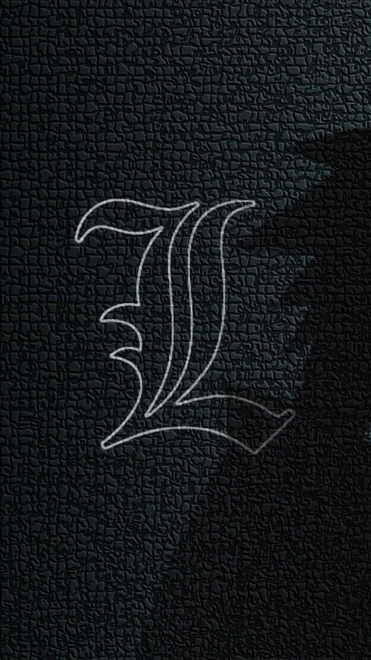 Death Note iPhone Wallpapers - Top Free Death Note iPhone Backgrounds ...