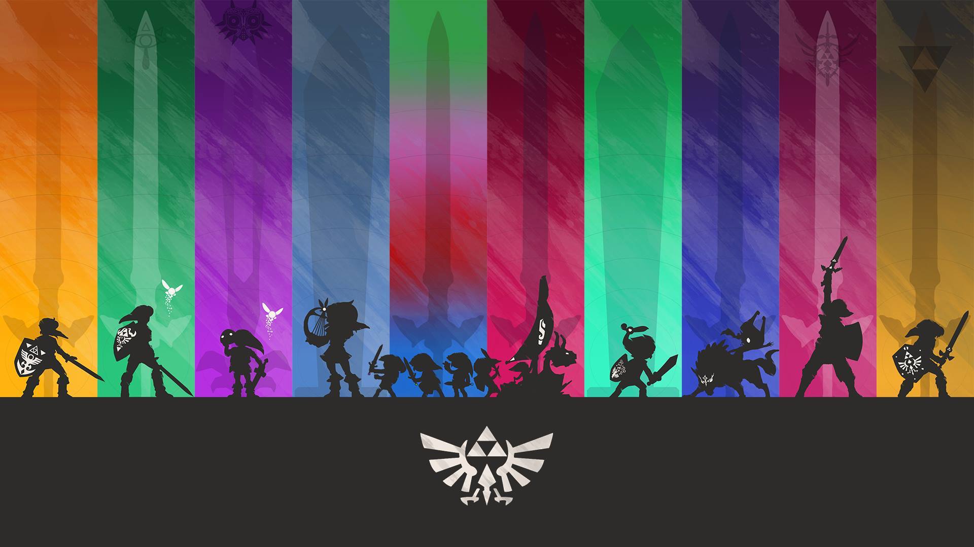 1920x1080 Zelda HD Wallpaperx1080
