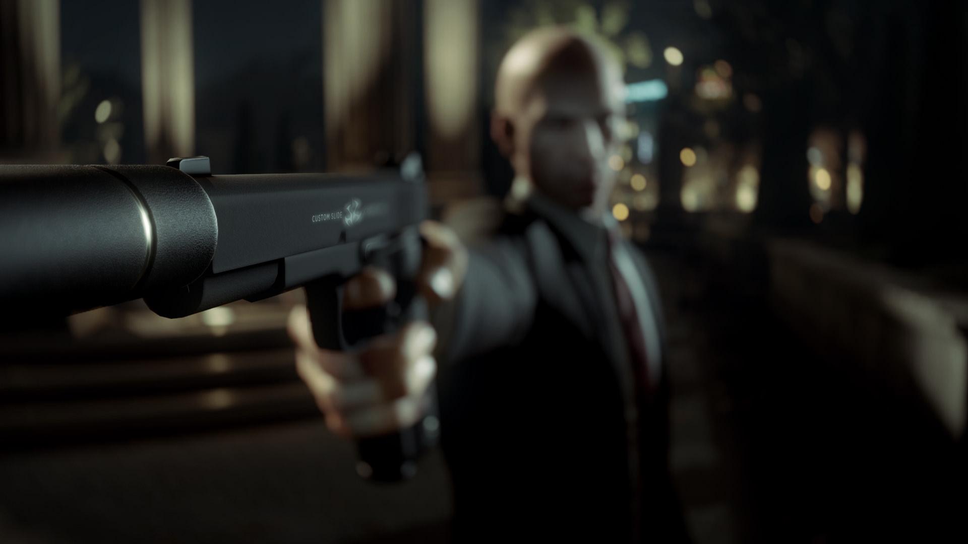 200 Hitman Absolution Wallpapers  Wallpaperscom