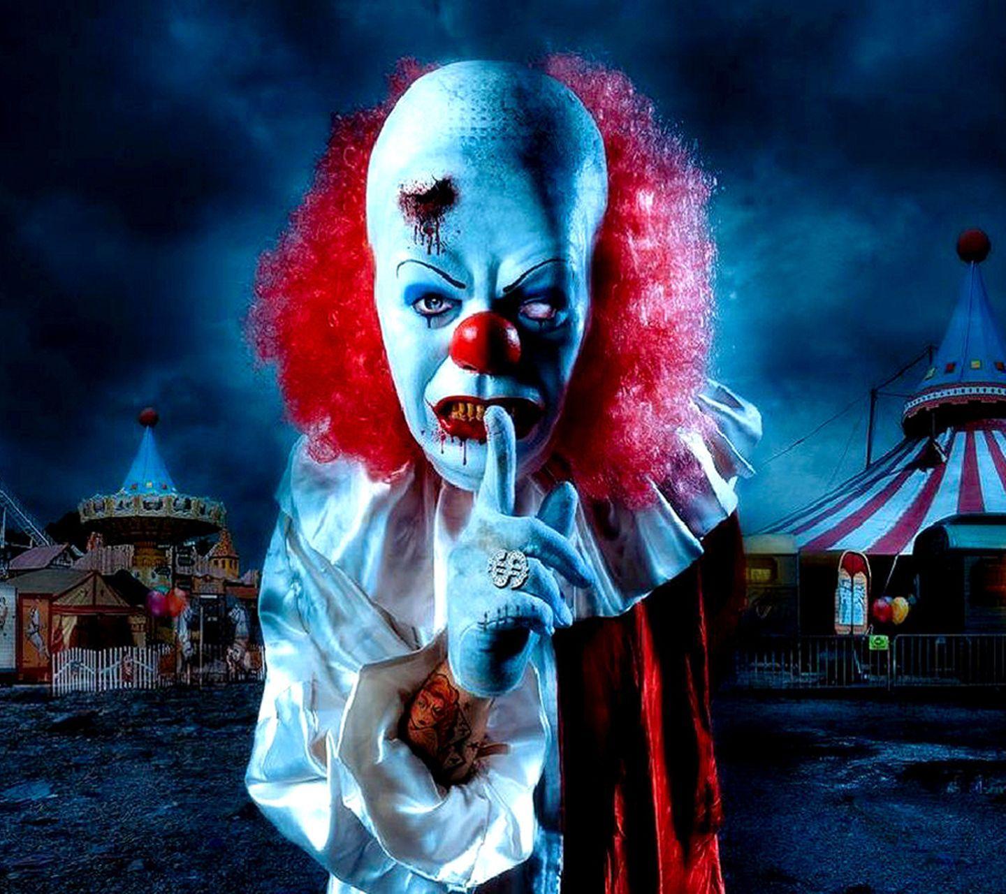 Scary Clown Wallpaper  Apps on Google Play