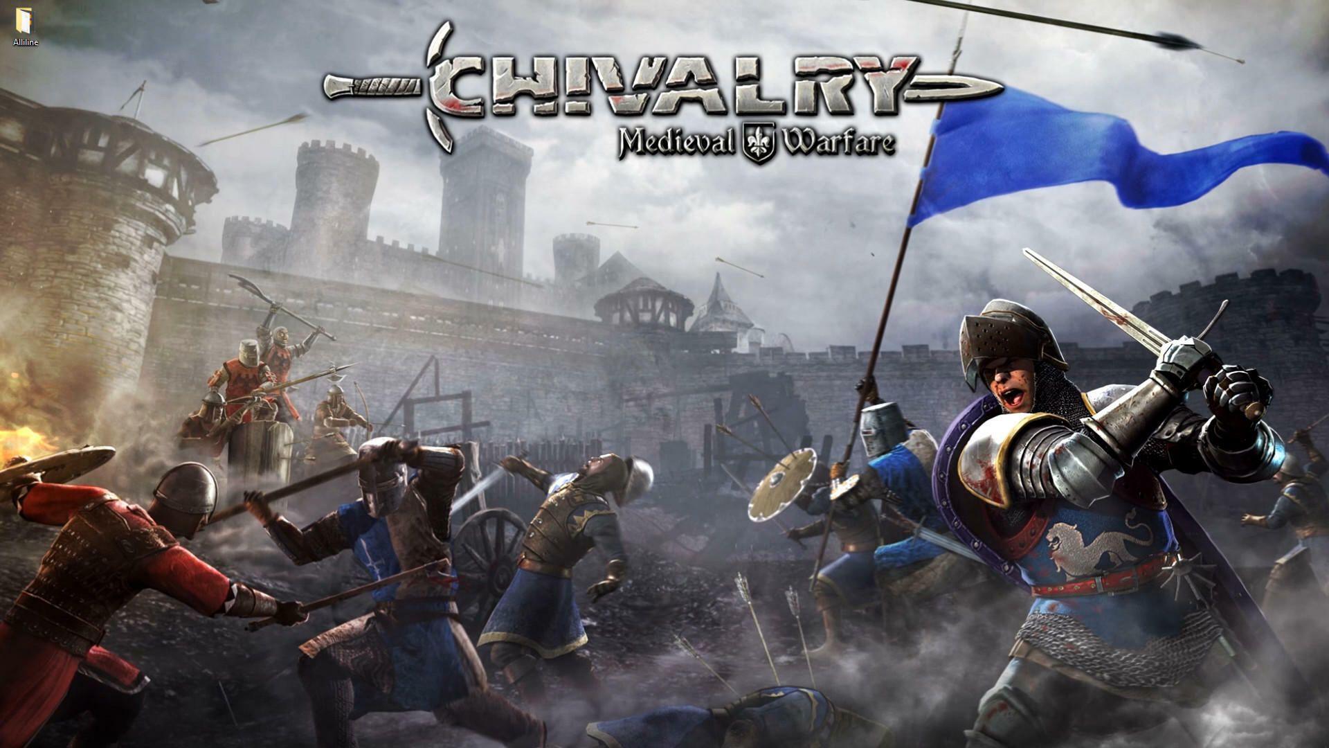 1920x1080 Chivalry Medieval Warfare live wallpaper download