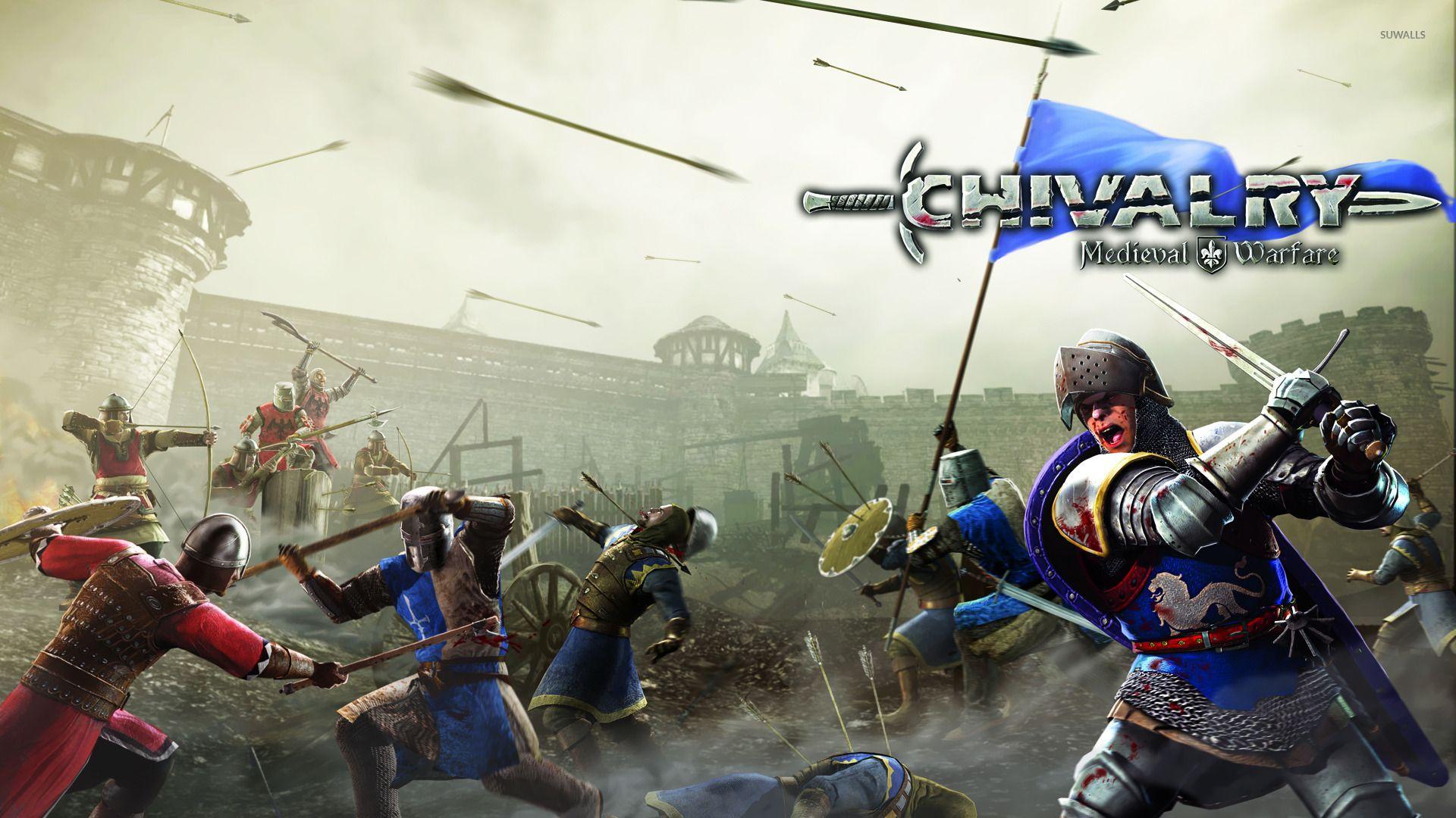 1920x1080 Chivalry Medieval Warfare Wallpaper