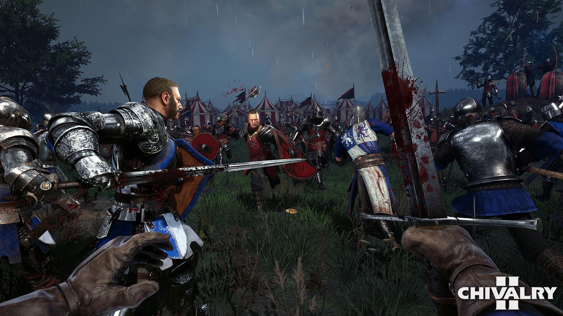 1920x1080 Chivalry 2 Wallpaper