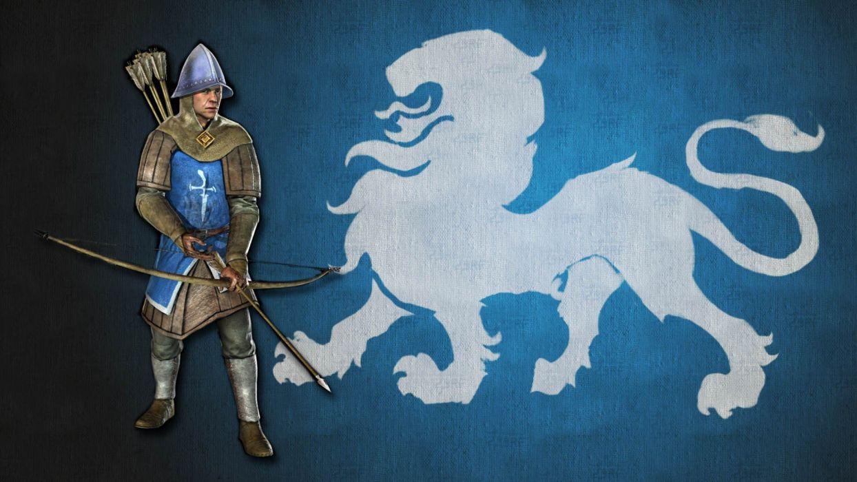 1244x700 Video games knights archers arms Vanguard Chivalry Medieval Warfare wallpaperx1080