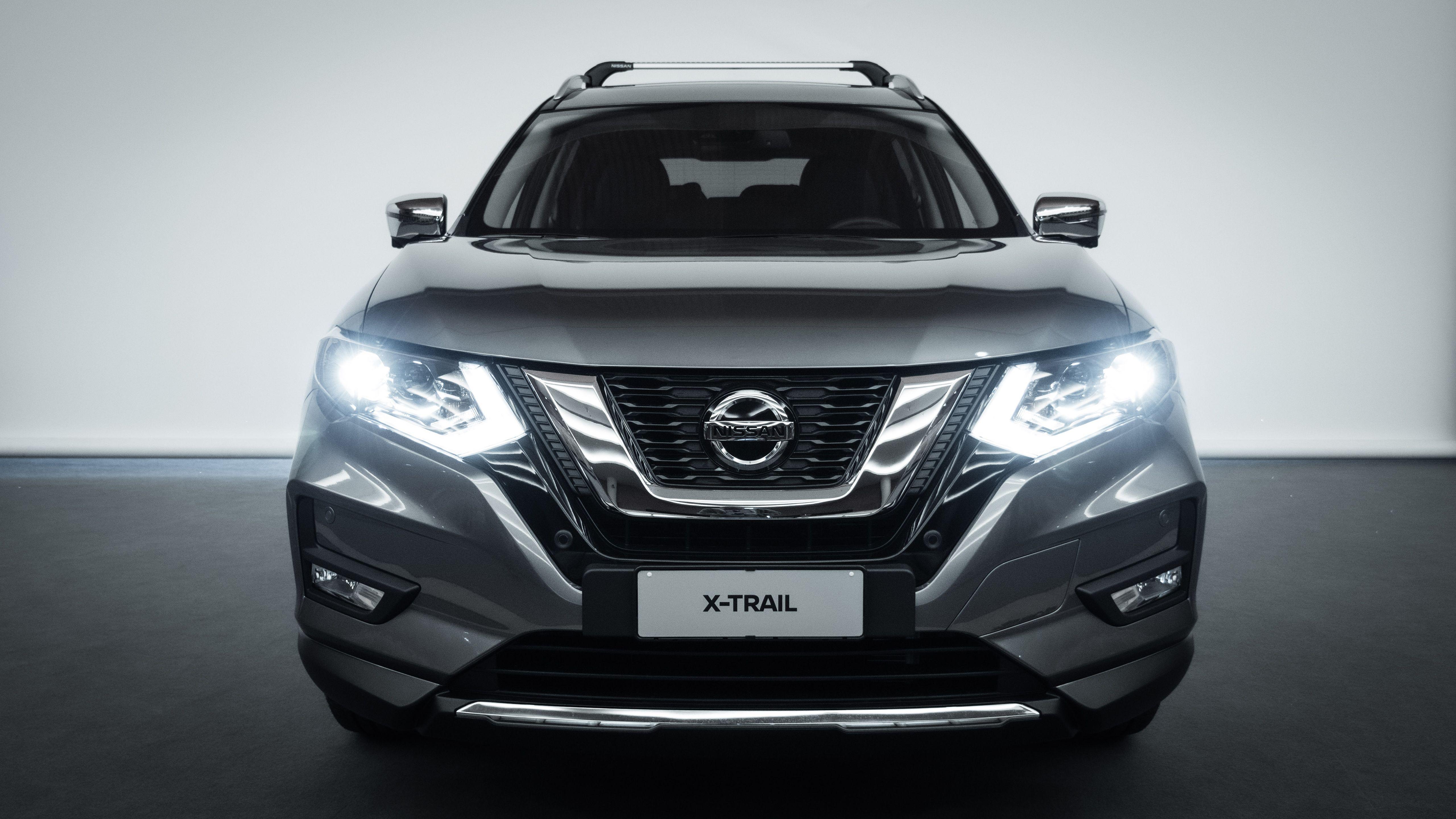 5120x2880 Nissan X Trail Salomon 2019 4K Wallpaper. HD Car Wallpaper