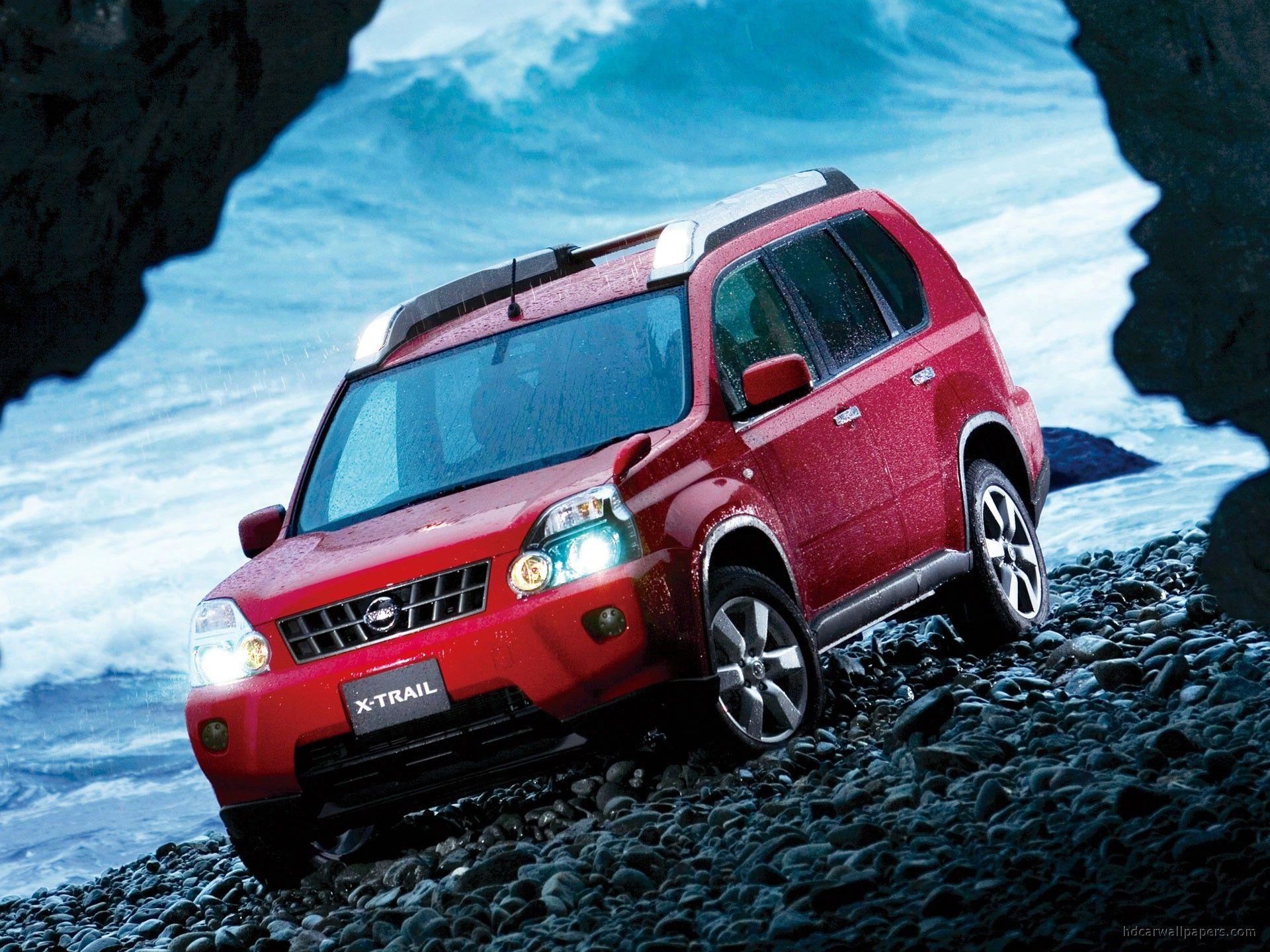 1920x1440 Nissan X Trail Wallpaper. HD Car Wallpaper