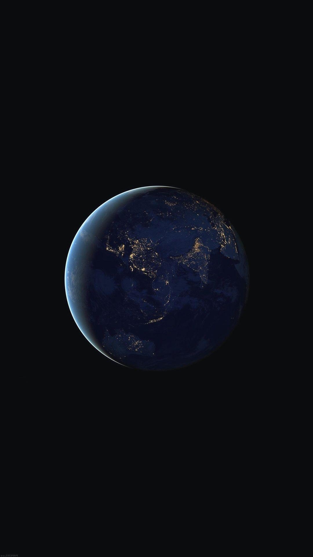 Earth Live Wallpapers for Android & iPhone in 4K & 3D