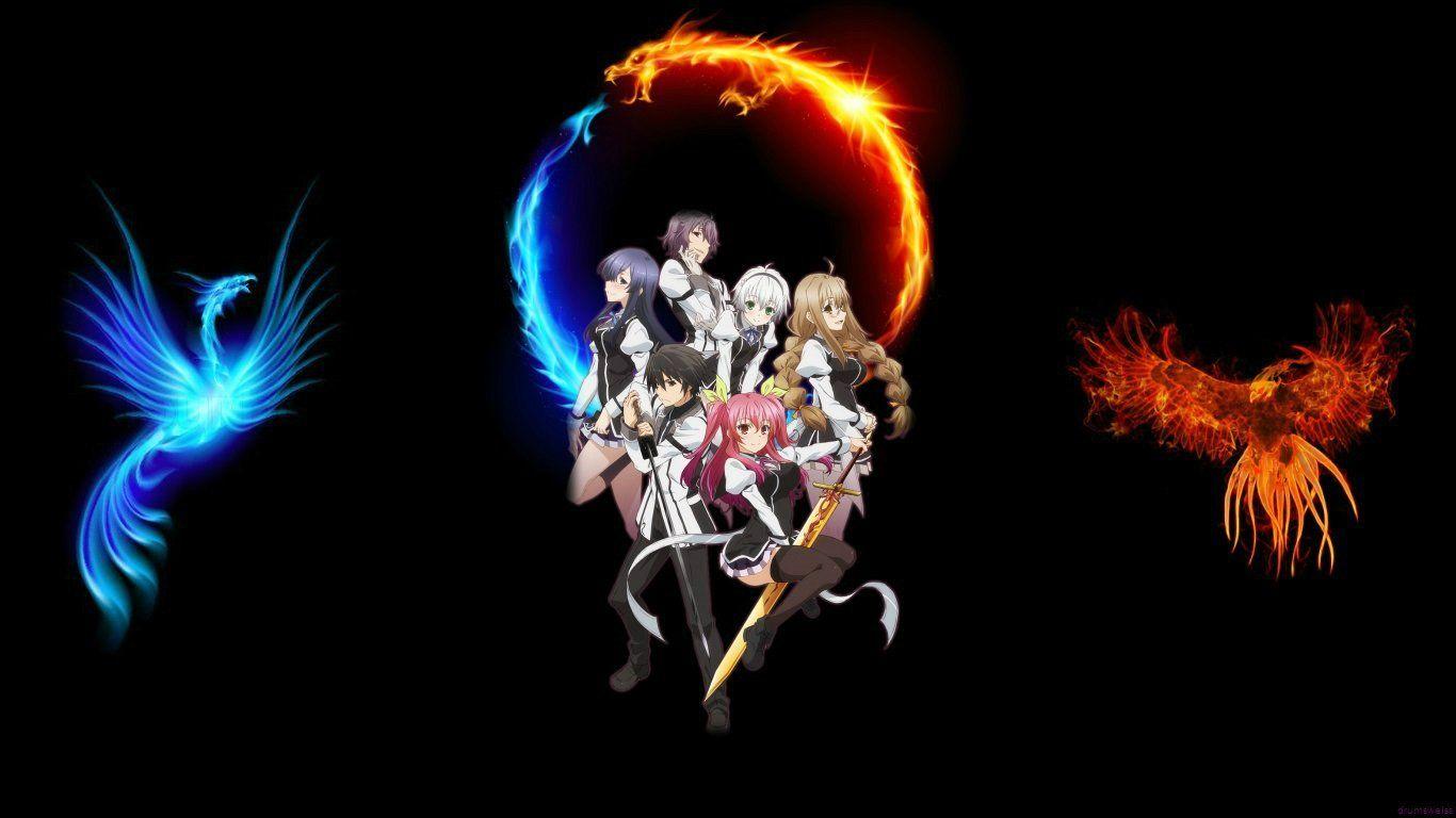 1366x768 Chivalry of a Failed Knight Wallpaper 1366×768