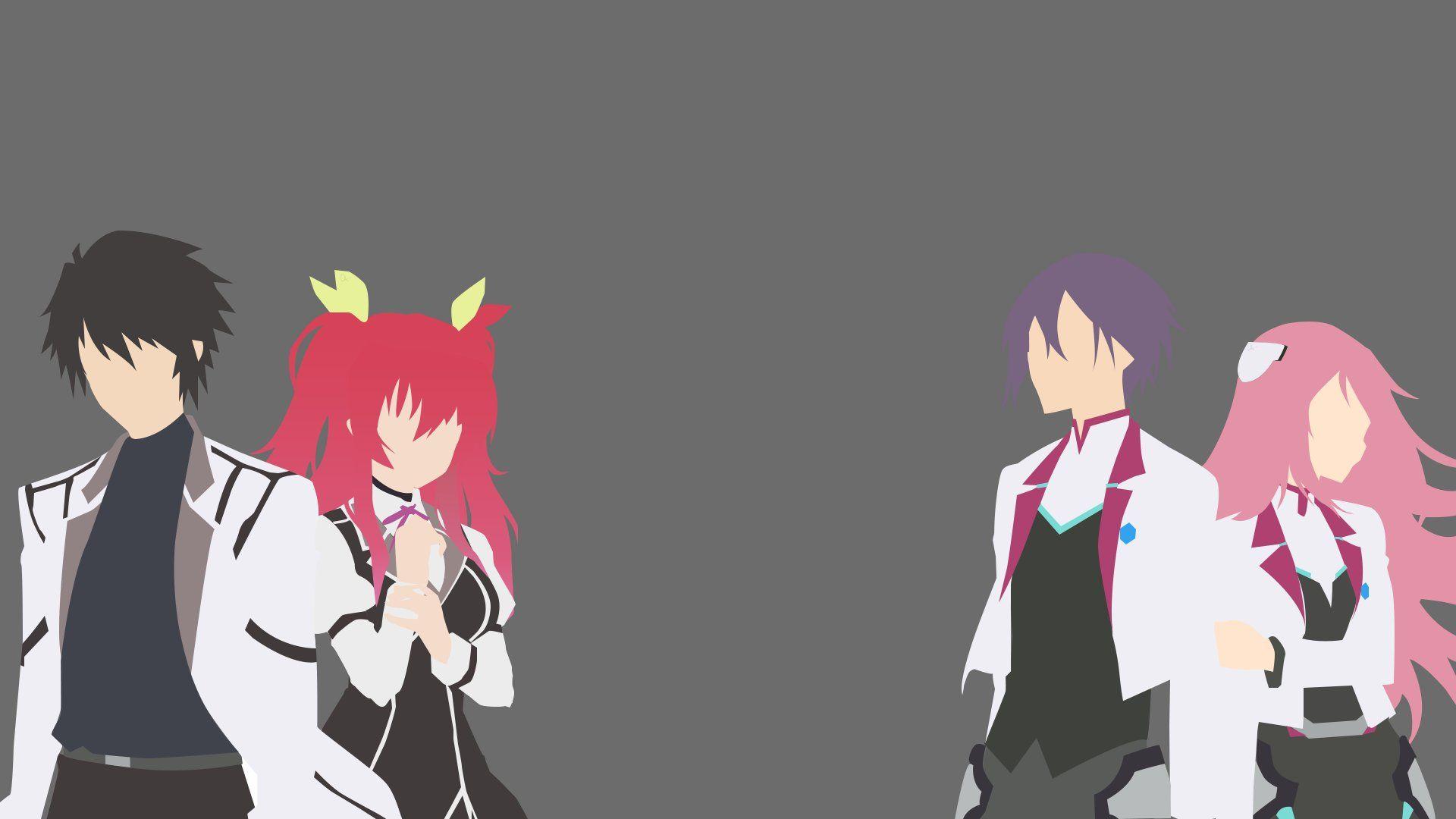 1920x1080 Chivalry of a Failed Knight Wallpaper 1920×1080