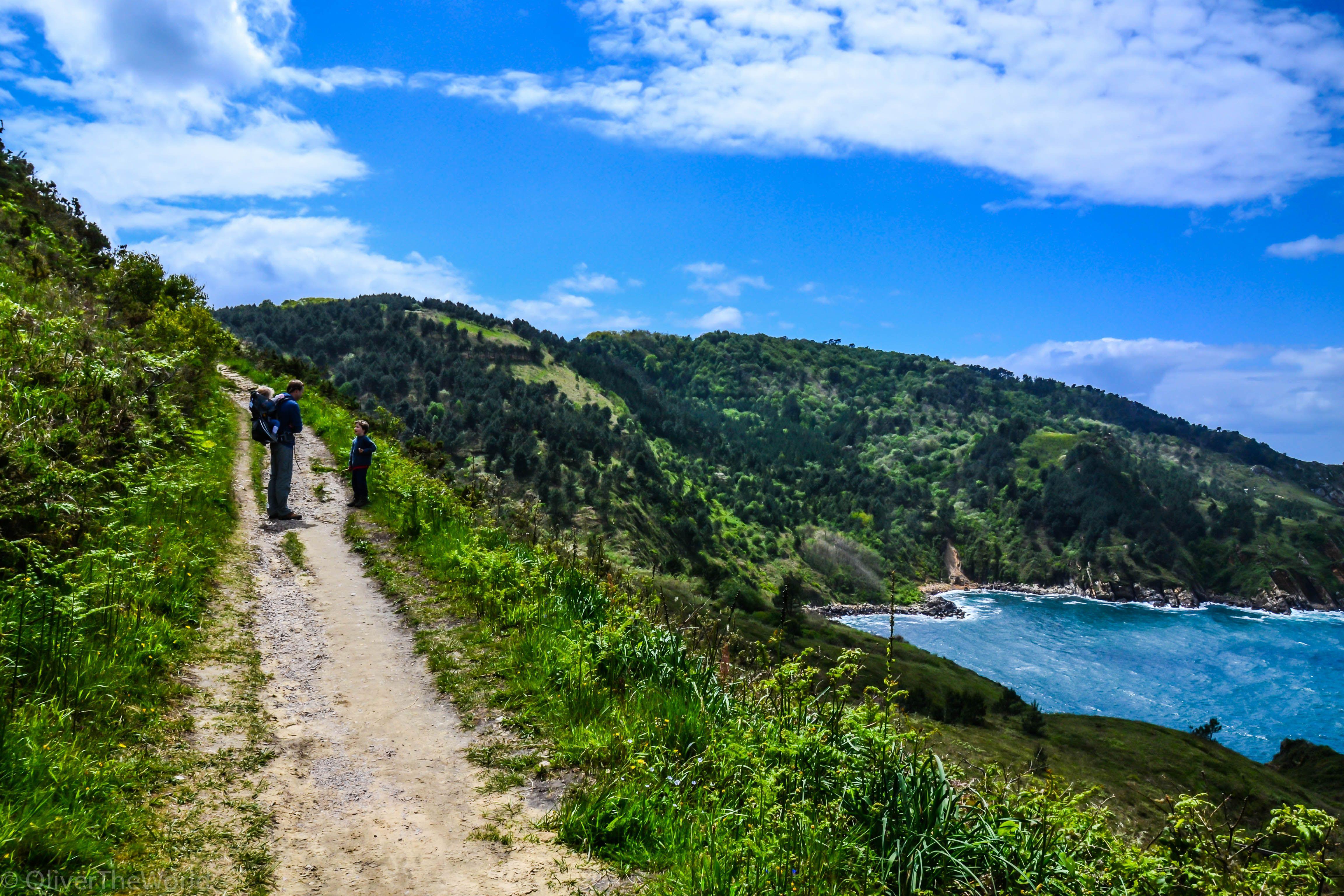 4608x3072 Take A Hike Series: The Clifftop Walks of San Sebastián