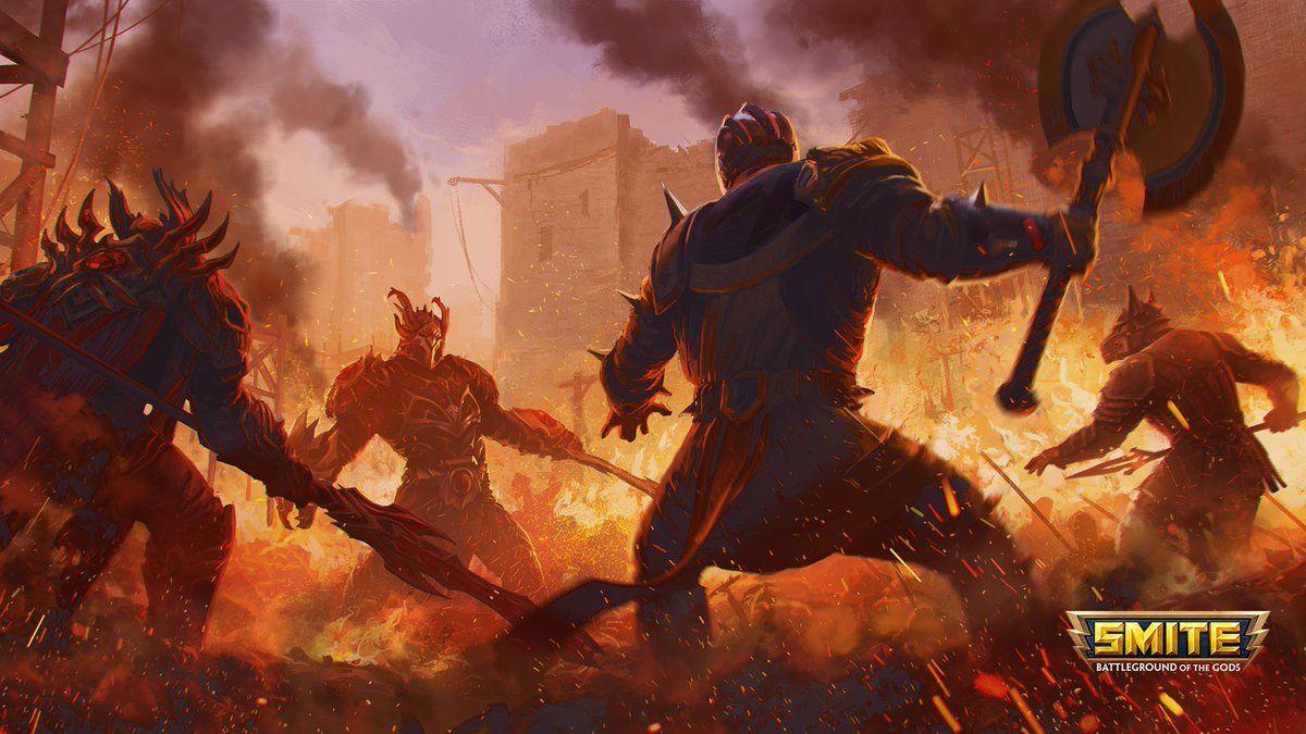 1200x675 TitanTina⚡ MORE Code of Chivalry Wallpaper!