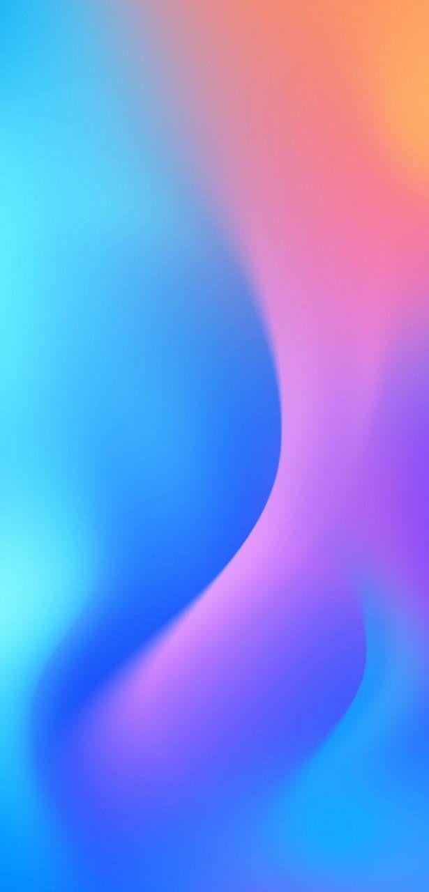 615x1280 MIUI 10 wallpaper
