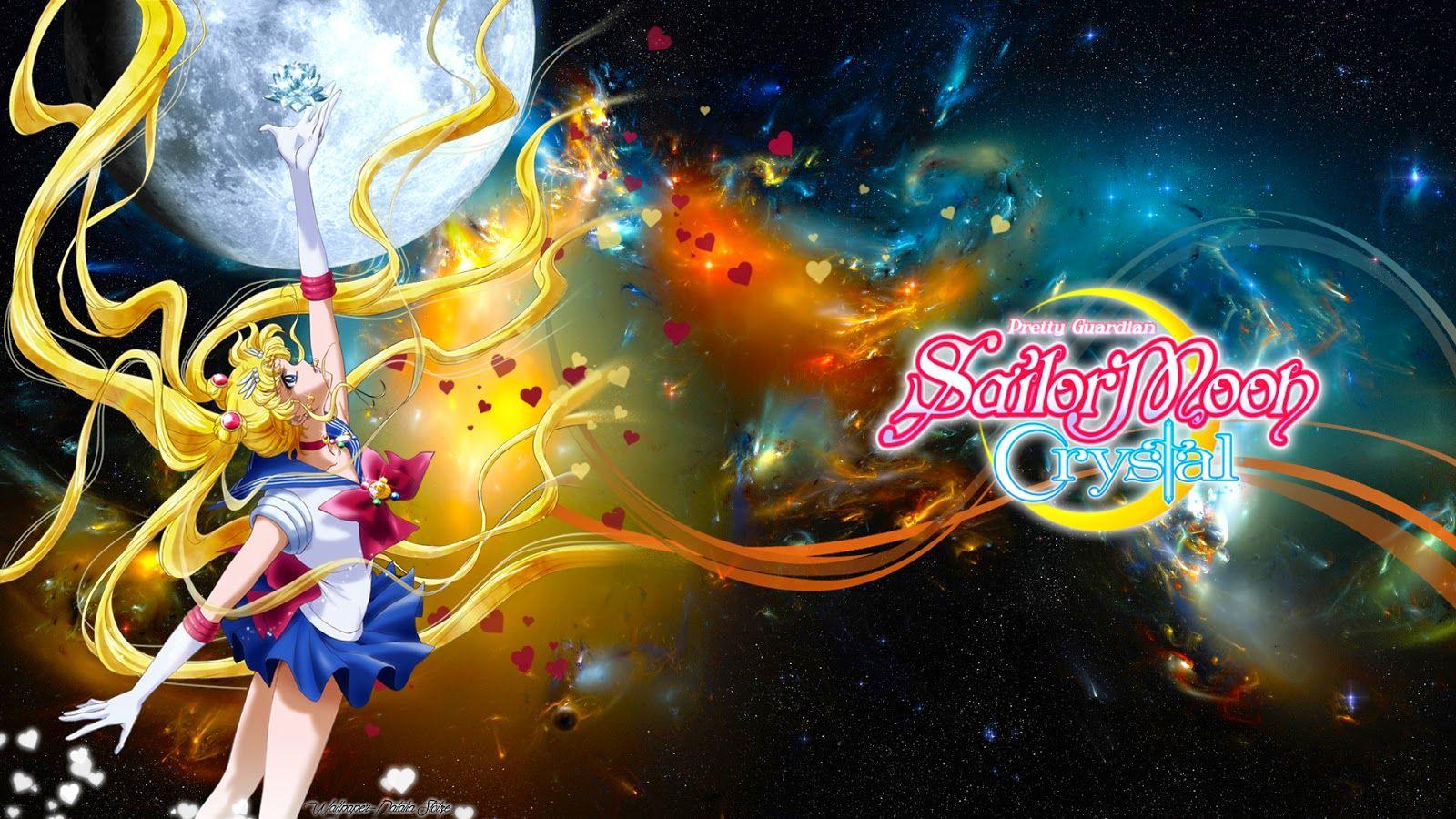 Sailor Moon Crystal Desktop Wallpapers - Top Free Sailor Moon Crystal