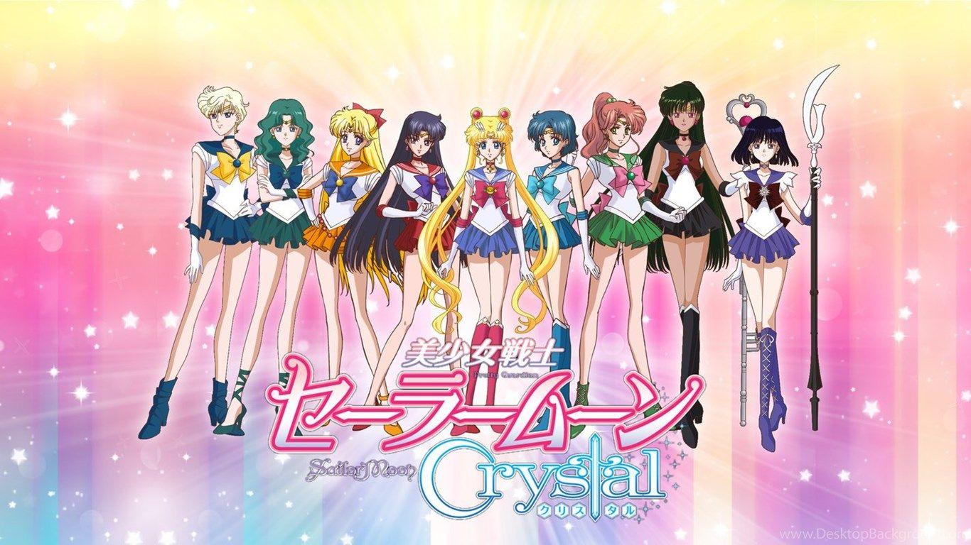 Sailor Moon Crystal Desktop Wallpapers - Top Free Sailor Moon Crystal