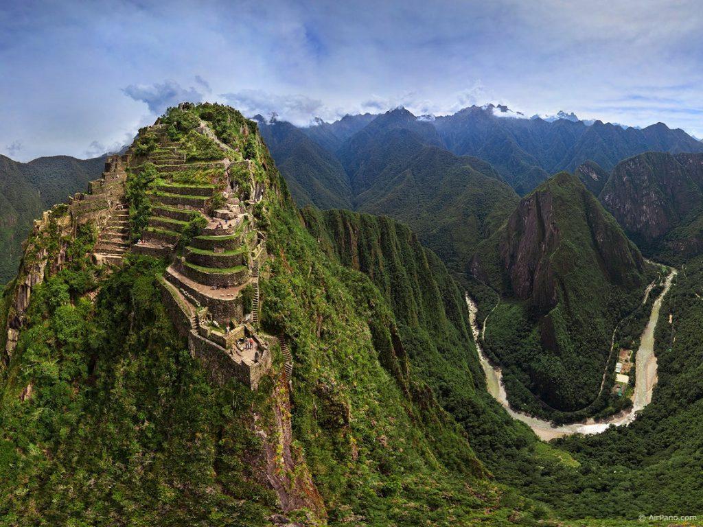 1024x768 Inca Trail Wallpaper and Background HD Wallpaper of Inca Trail
