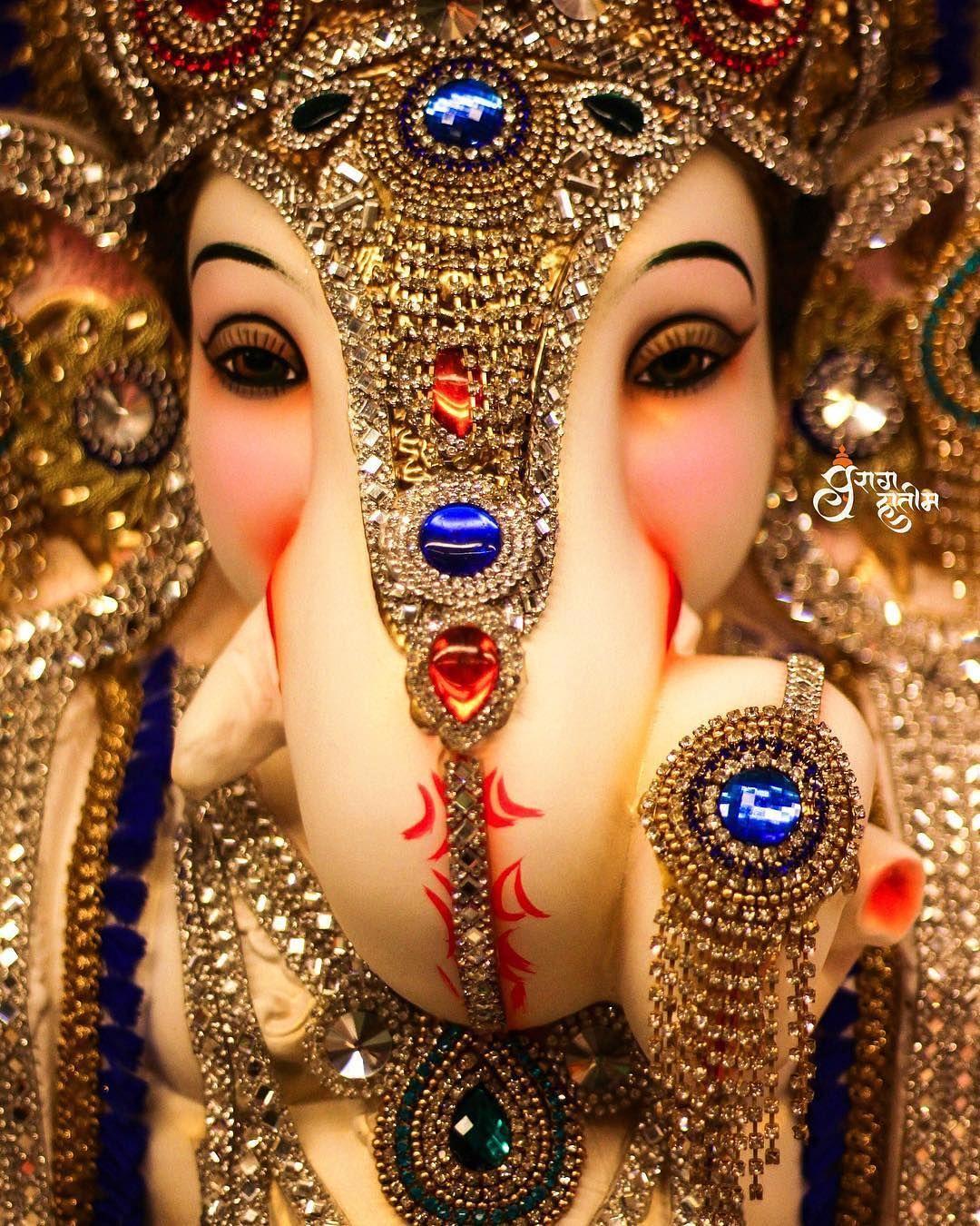 1080x1350 Little Lord Ganesha Wallpaper