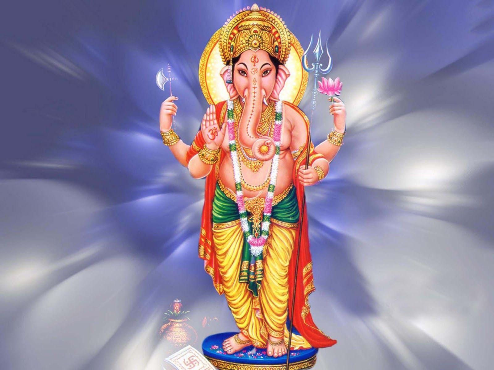 1600x1200 2020} Shri Ganesh Wallpaper HD : Best 2020 Collection On Web
