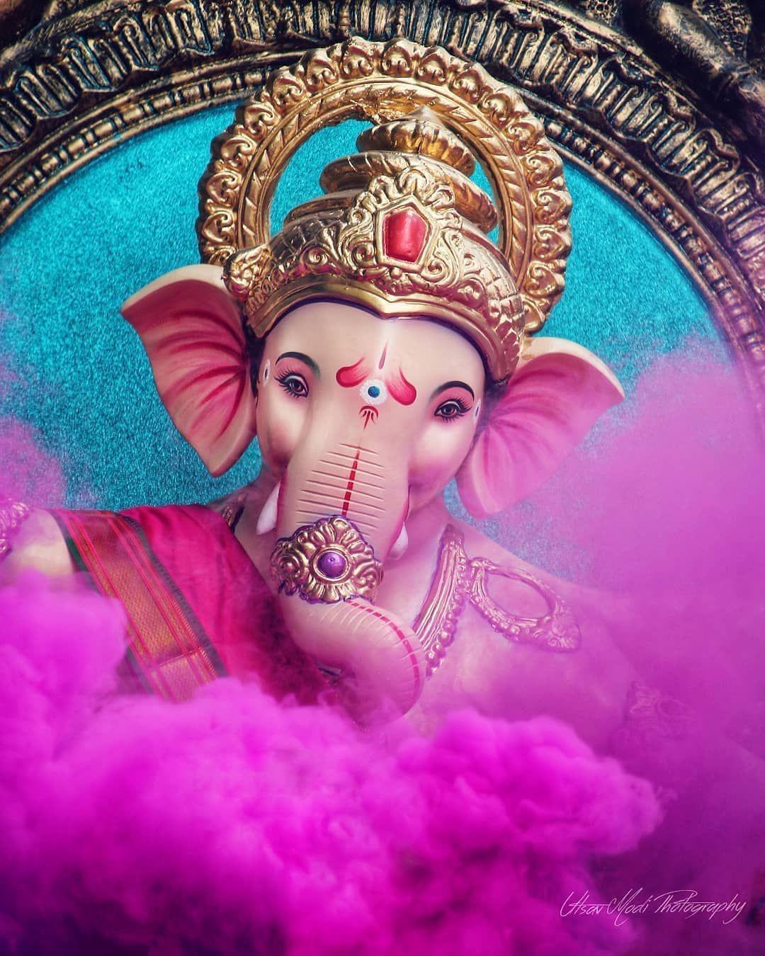 1080x1350 Ganpati Bappa Image Free Download, Full HD Pics, Photo Gallery and Wallpaper (2021). Happy New Year 2021