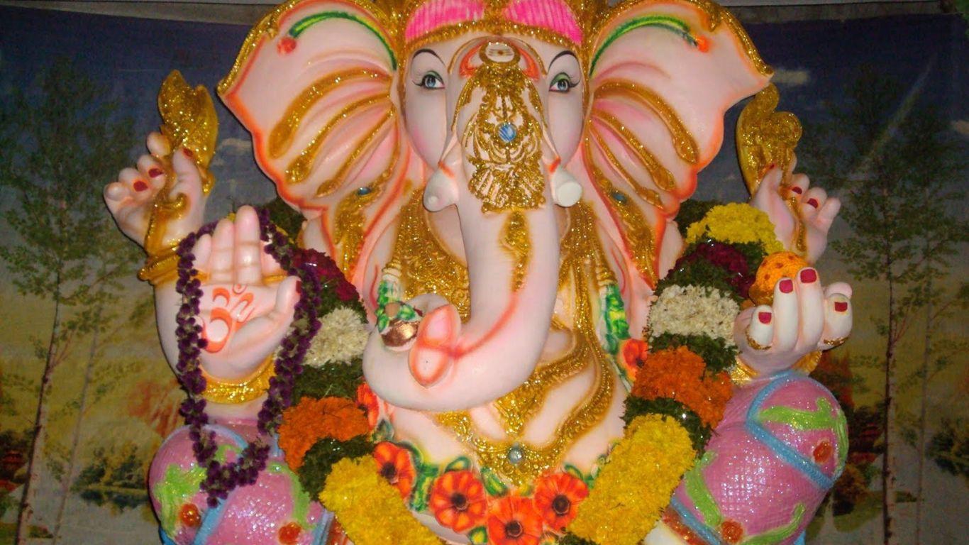 1366x768 Free download Lord Ganesha Wallpaper HD Wallpaper [1600x1200] for your Desktop, Mobile & Tablet. Explore Picture of Lord Ganesha Wallpaper. Picture of Lord Ganesha Wallpaper, Lord Ganesha Wallpaper, Wallpaper