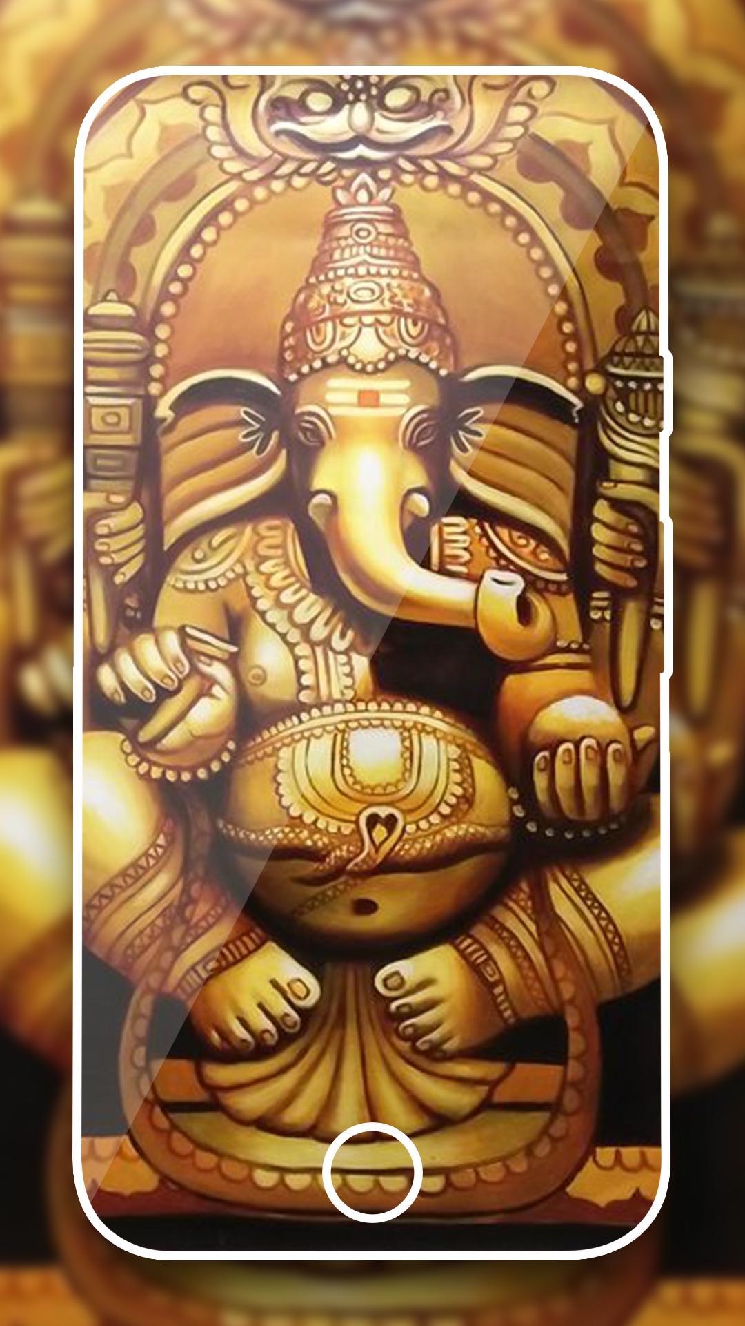 1080x1920 Lord Ganesh Wallpaper
