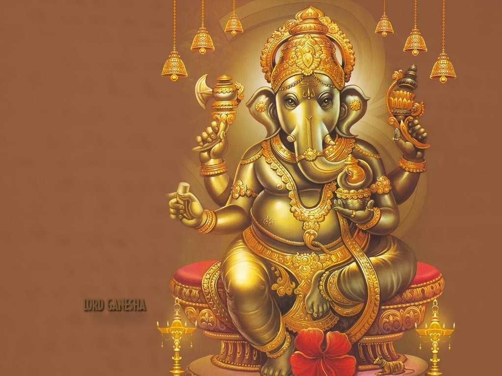 1024x768 Ganesh Image, Lord Ganesh Photo, Pics & HD Wallpaper Download
