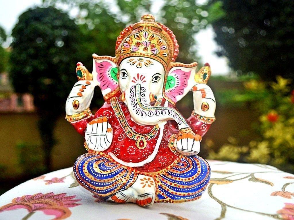 1024x768 Ganesh Lord Ganesha HD Wallpaper 1080p Free Download. Desktop Background