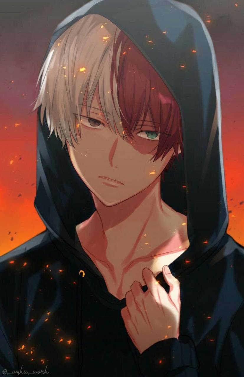 Cool Todoroki Wallpapers - Top Free Cool Todoroki Backgrounds ...