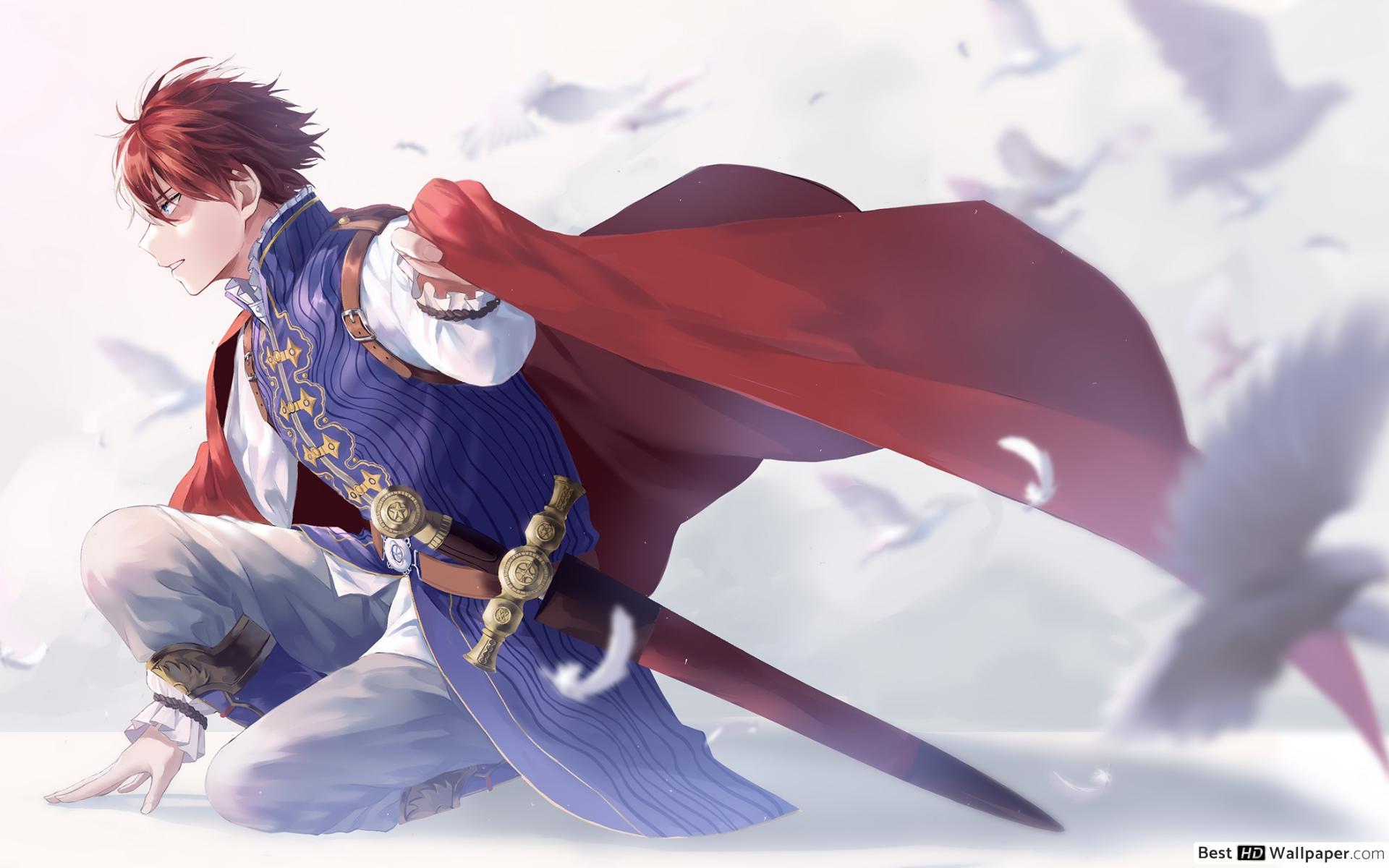 1920x1200 Prince Shoto Todoroki Wallpaper