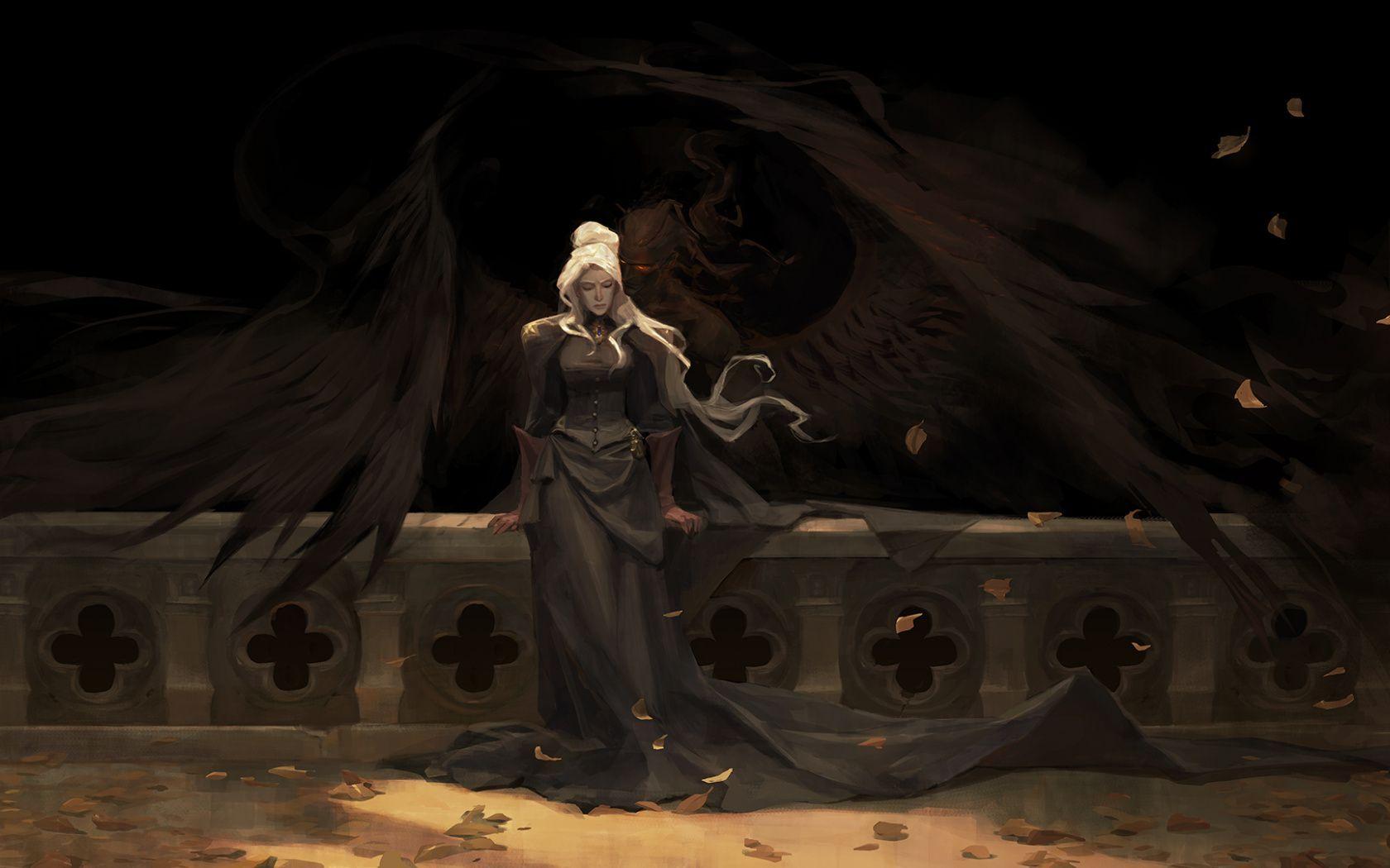 1680x1050 Vampire Love Wallpaper