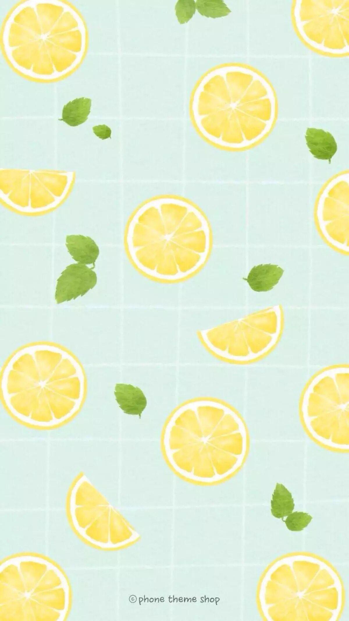 Lemon Yellow Wallpapers - Top Free Lemon Yellow Backgrounds -  WallpaperAccess